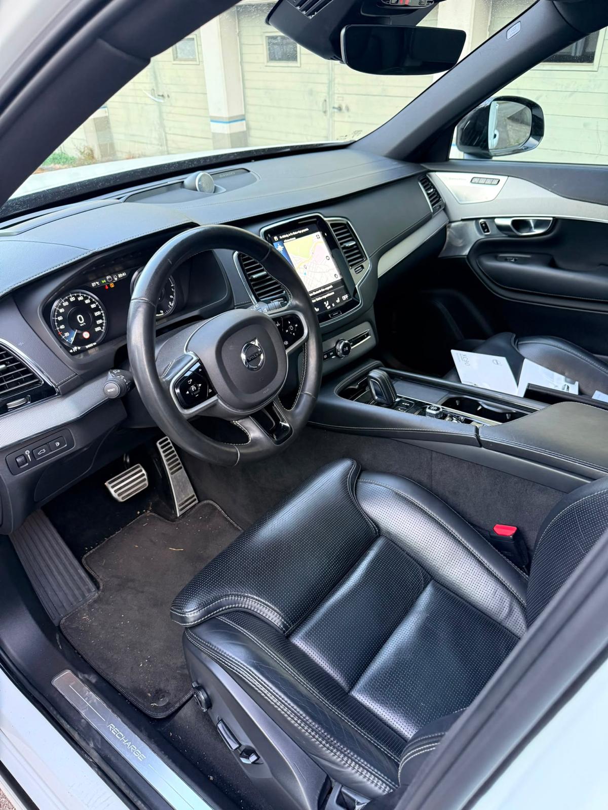 VOLVO XC90 T8 eAWD R-Inscription 7PL. TE-image-14