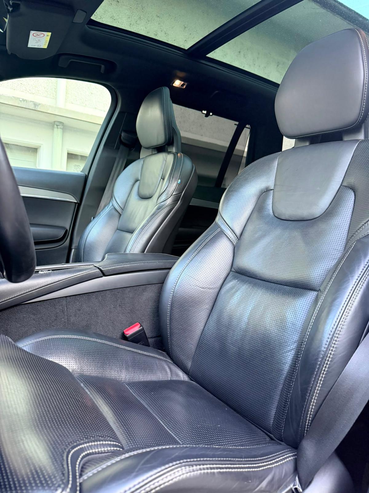 VOLVO XC90 T8 eAWD R-Inscription 7PL. TE-image-12