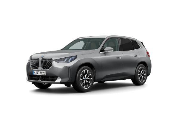 BMW X3 20i xDrive G45 (CH) 📍-image-0