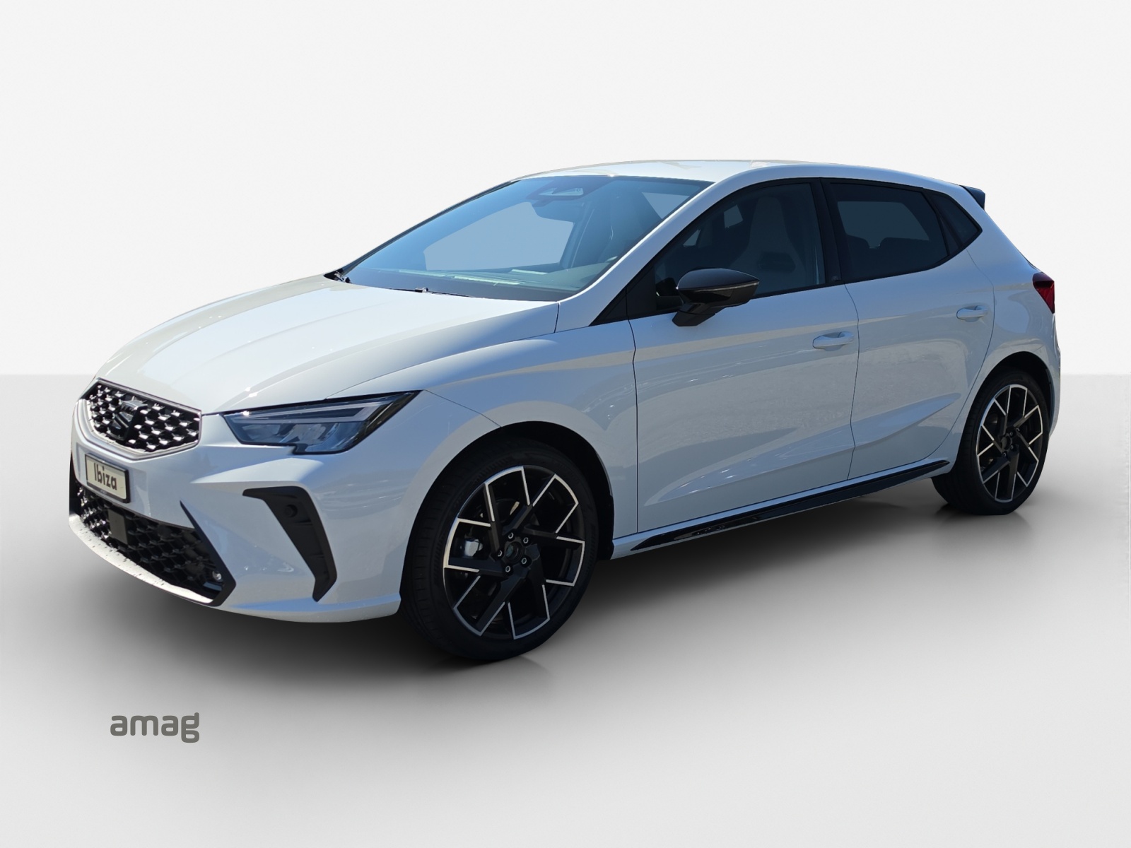 SEAT Ibiza 1.0 EcoTSI FR DSG