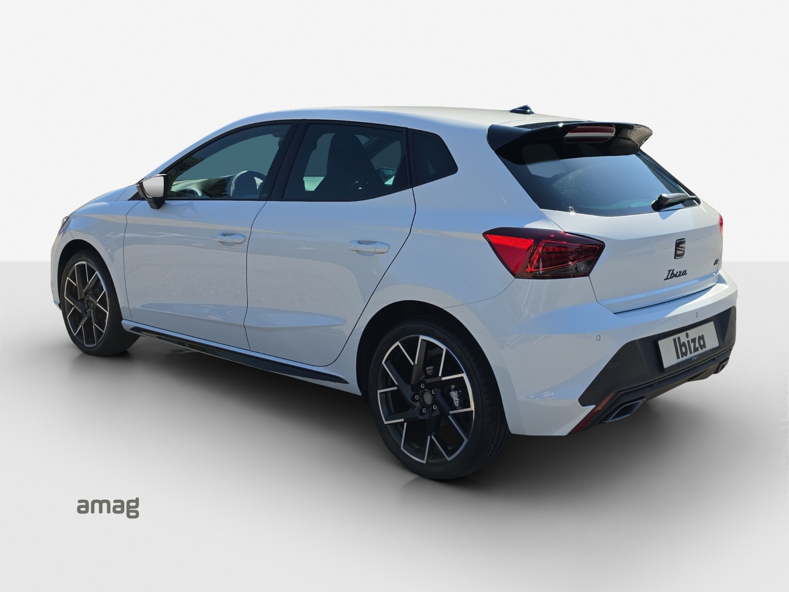 SEAT Ibiza 1.0 EcoTSI FR DSG-image-2