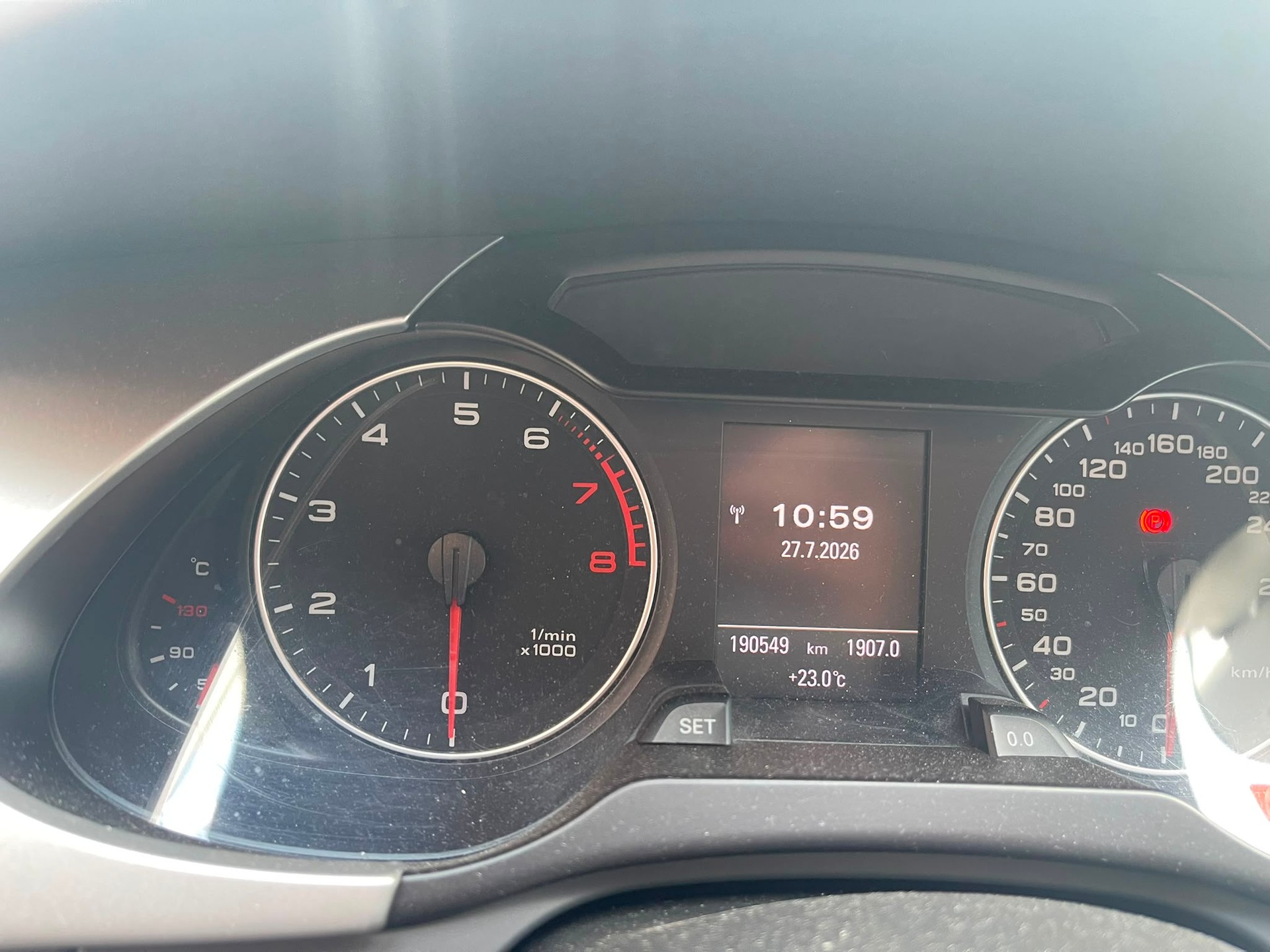 AUDI A4 Avant 1.8 TFSI-image-4