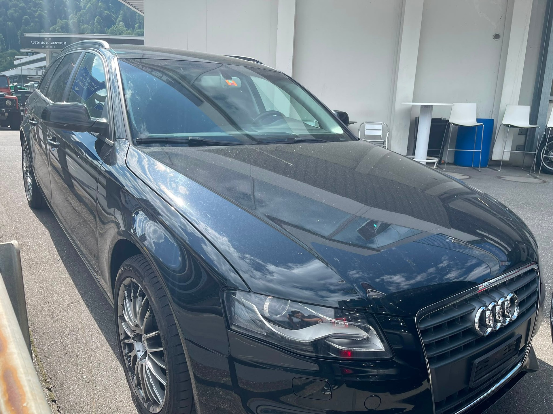 AUDI A4 Avant 1.8 TFSI-image-11