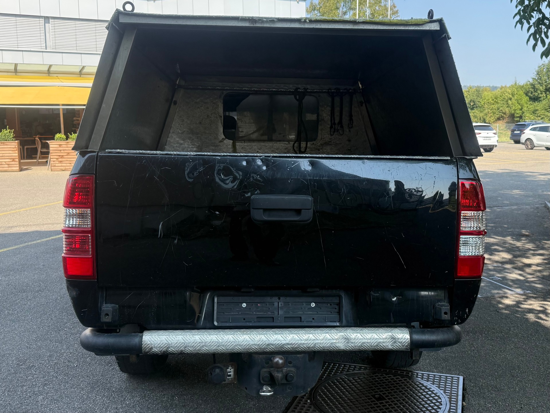 FORD Ranger XL 2.5 TDCi 4x4-image-6