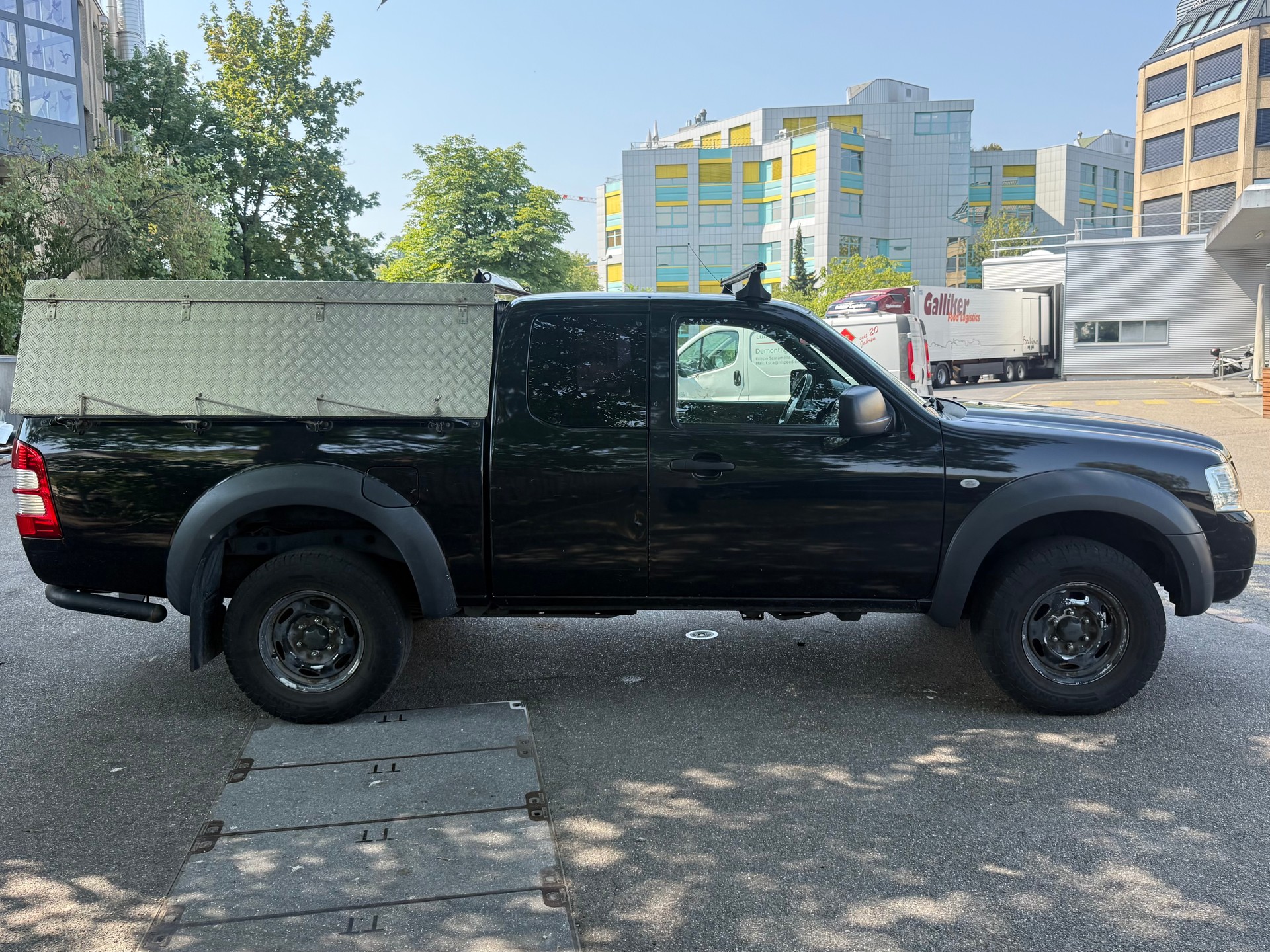 FORD Ranger XL 2.5 TDCi 4x4-image-3