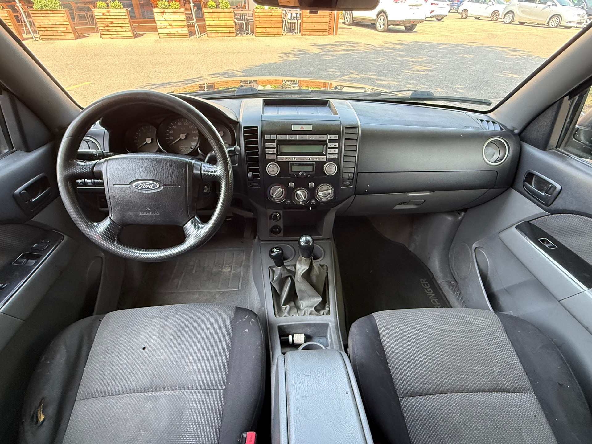FORD Ranger XL 2.5 TDCi 4x4-image-9