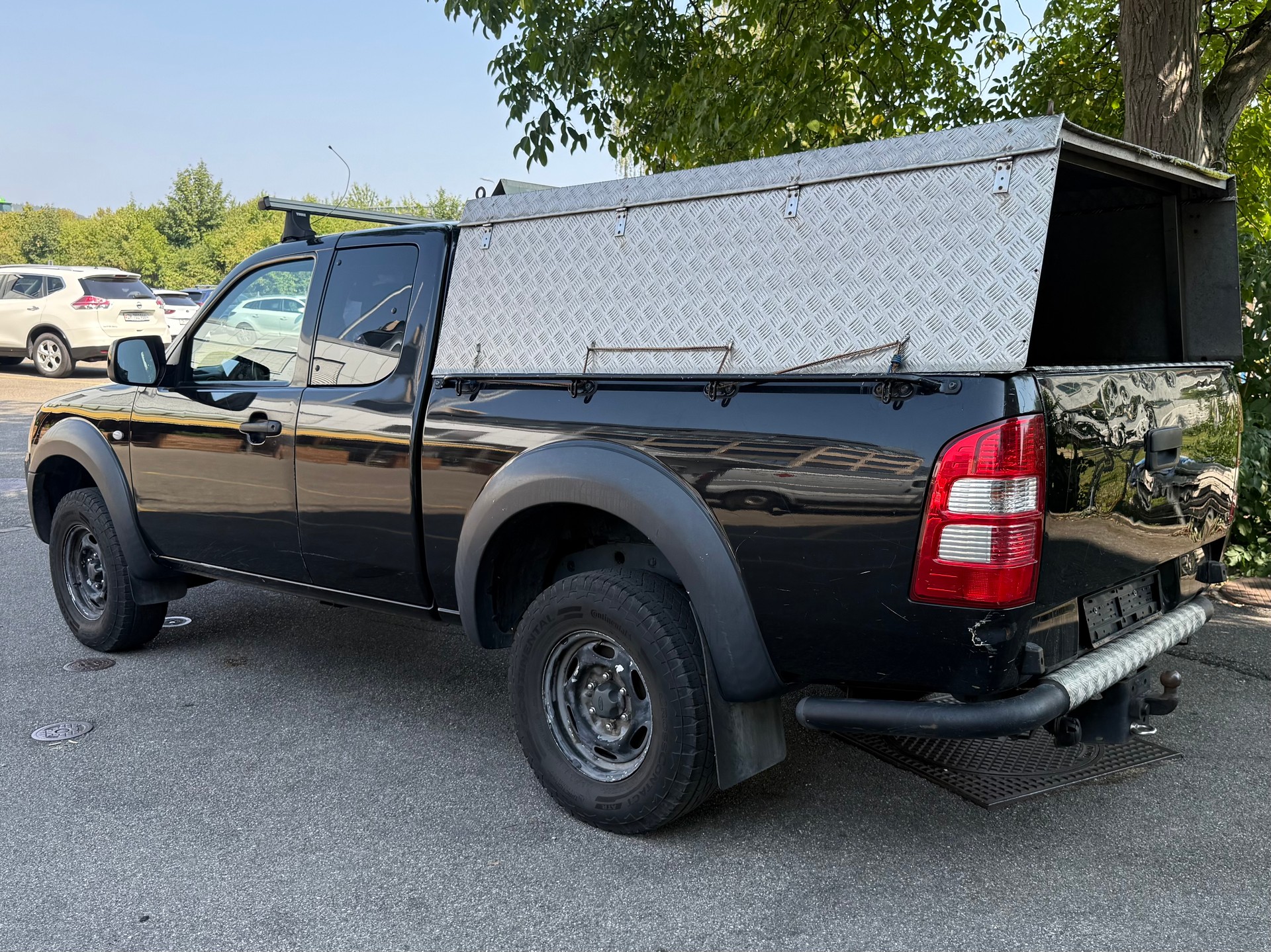 FORD Ranger XL 2.5 TDCi 4x4-image-7