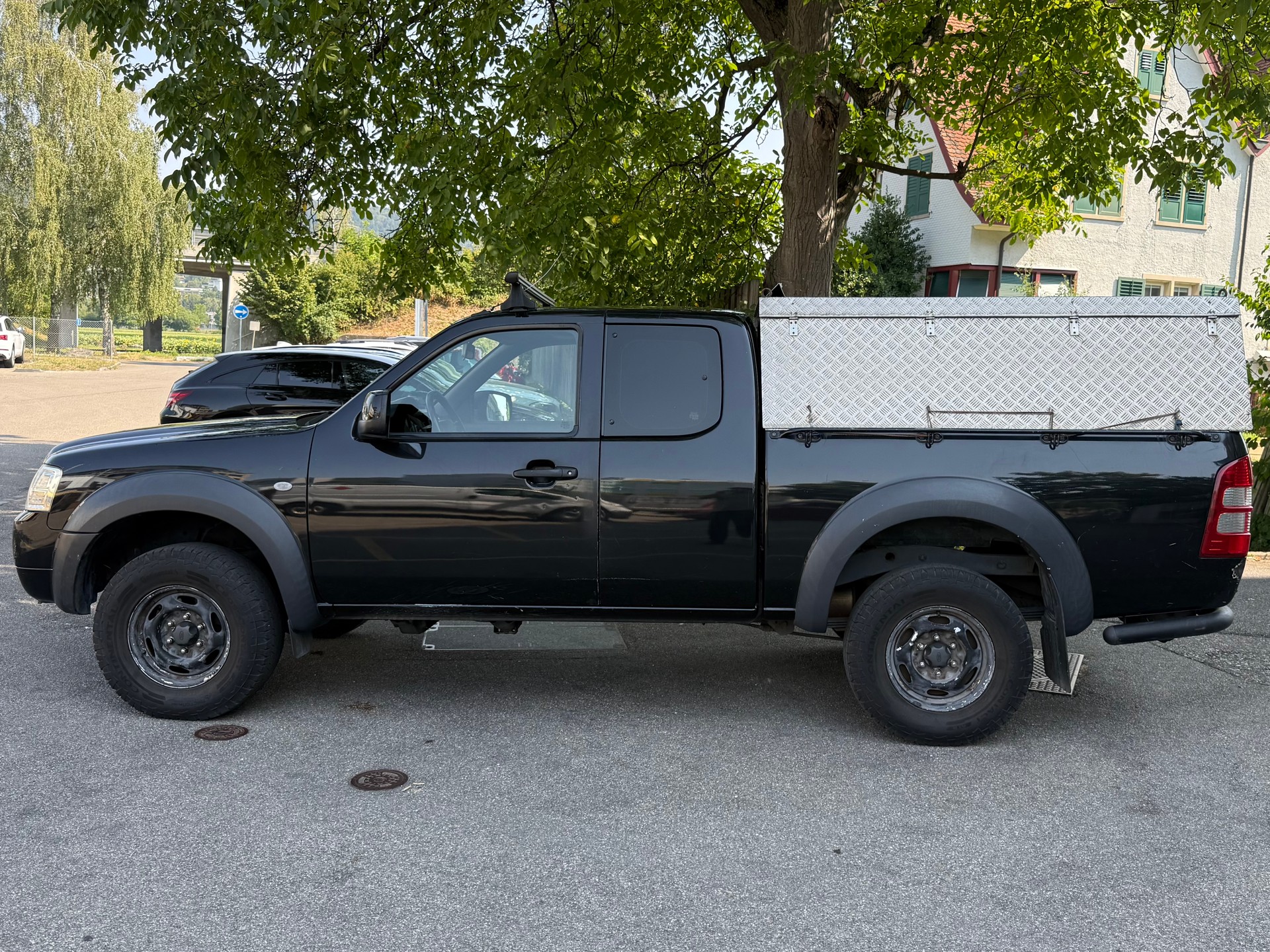 FORD Ranger XL 2.5 TDCi 4x4-image-4