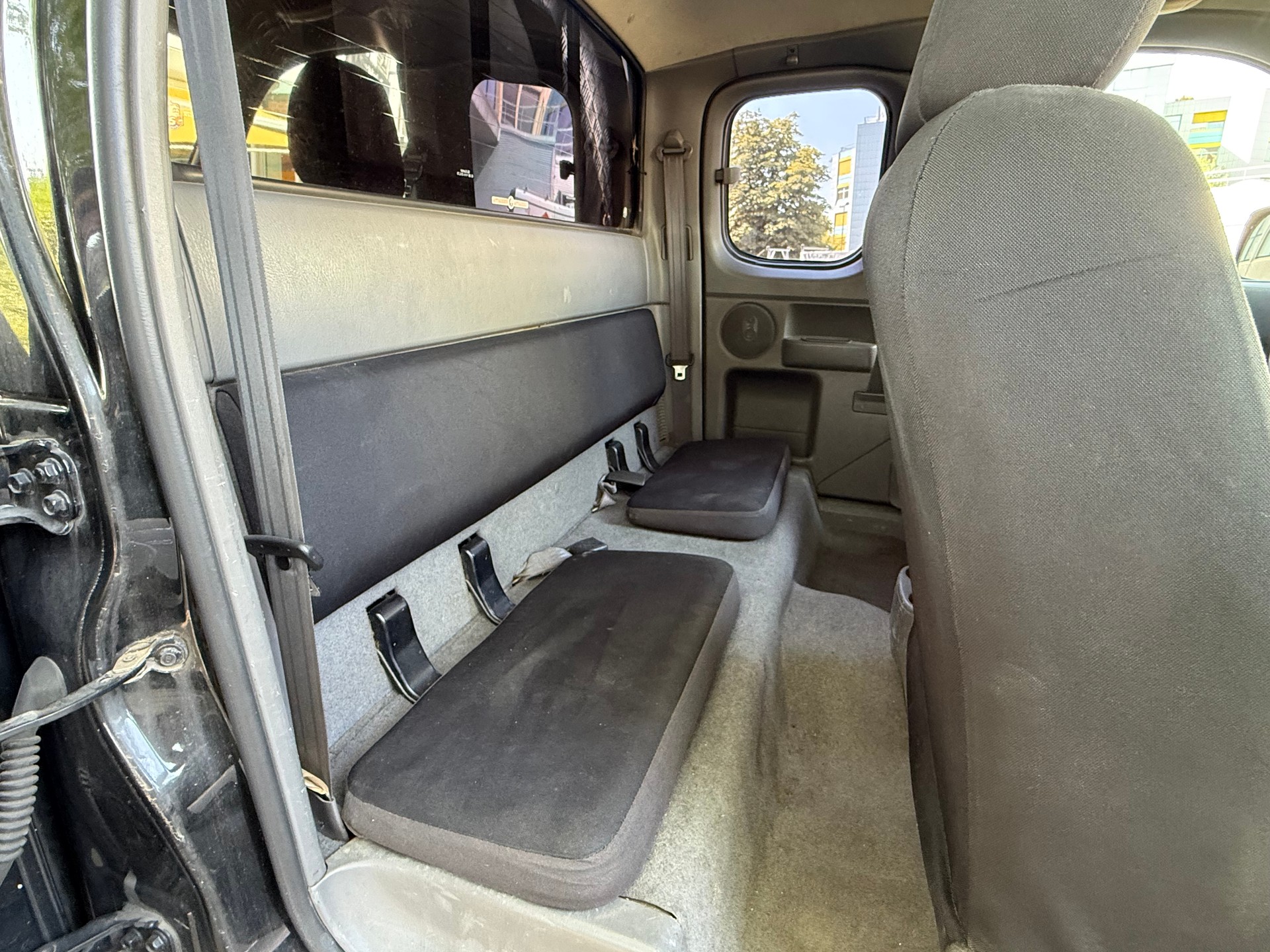 FORD Ranger XL 2.5 TDCi 4x4-image-14