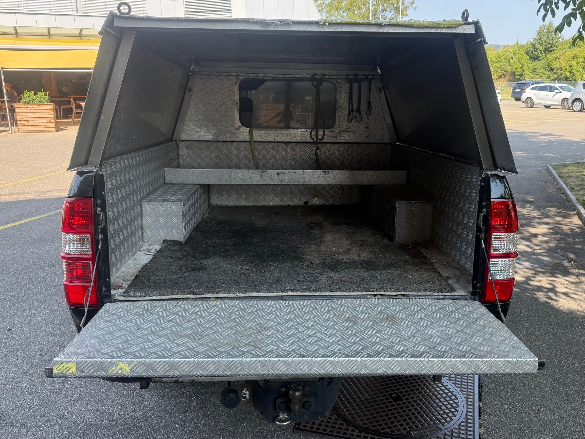 FORD Ranger XL 2.5 TDCi 4x4-image-8