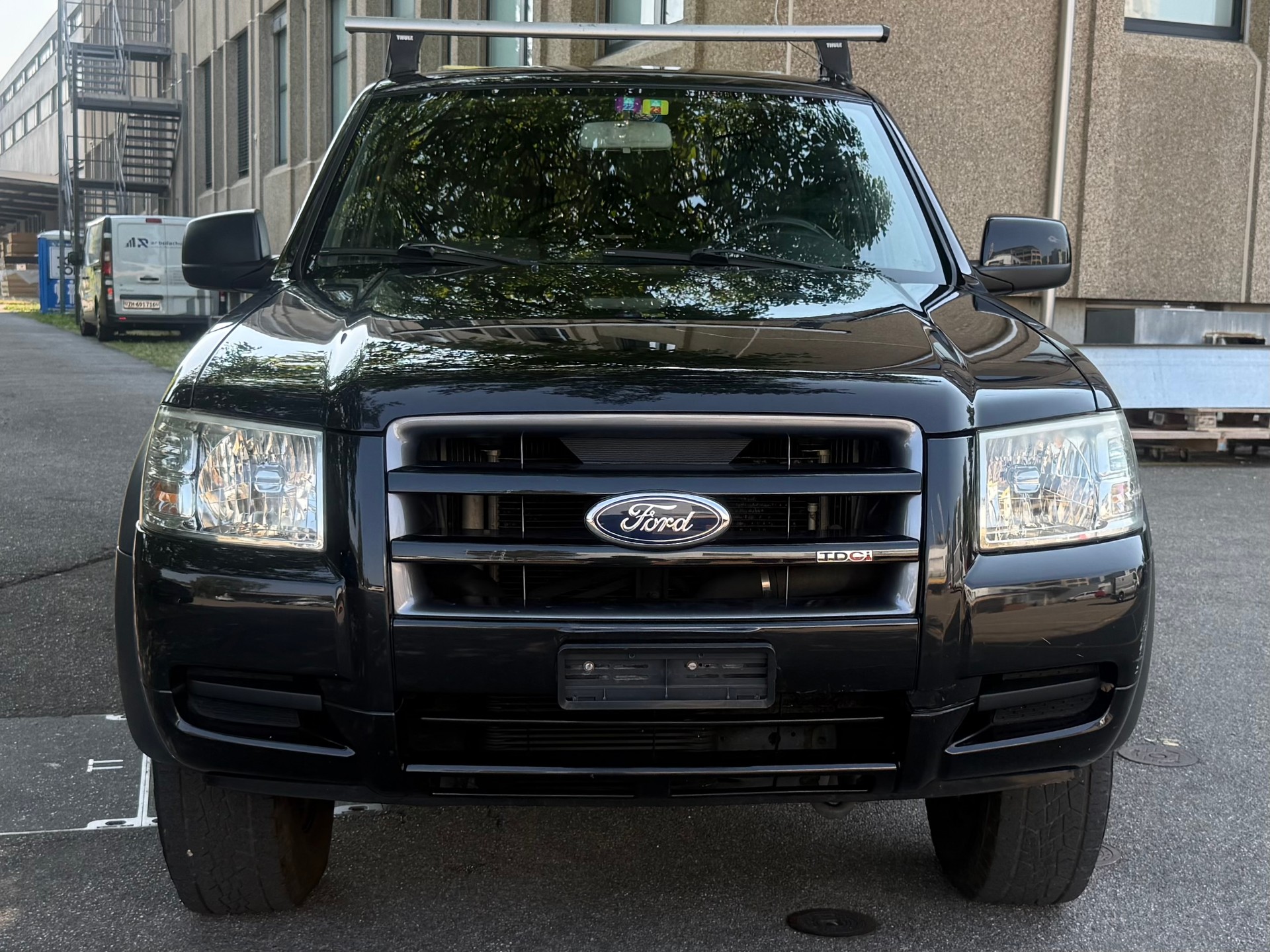 FORD Ranger XL 2.5 TDCi 4x4-image-1