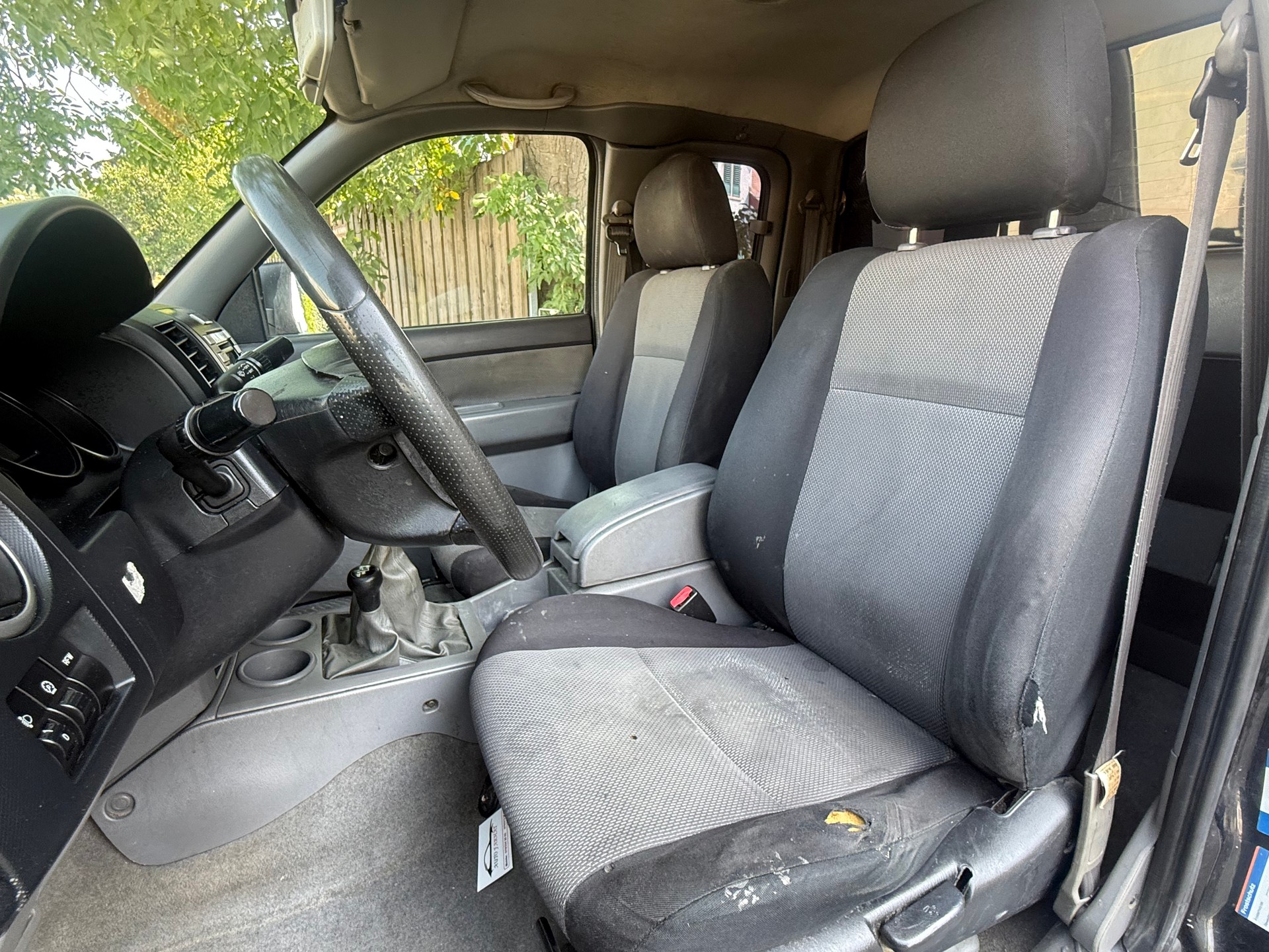 FORD Ranger XL 2.5 TDCi 4x4-image-11