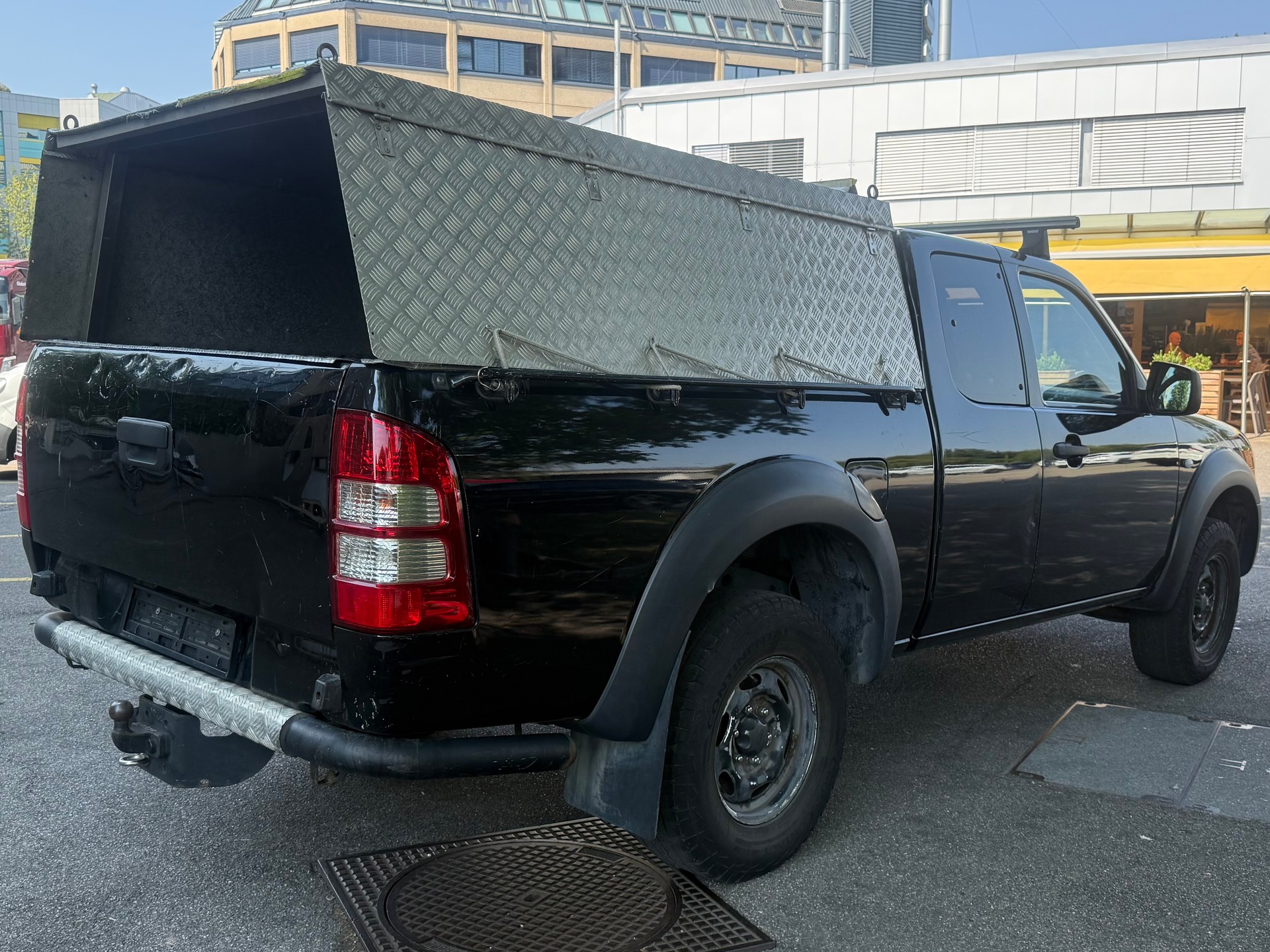 FORD Ranger XL 2.5 TDCi 4x4-image-5