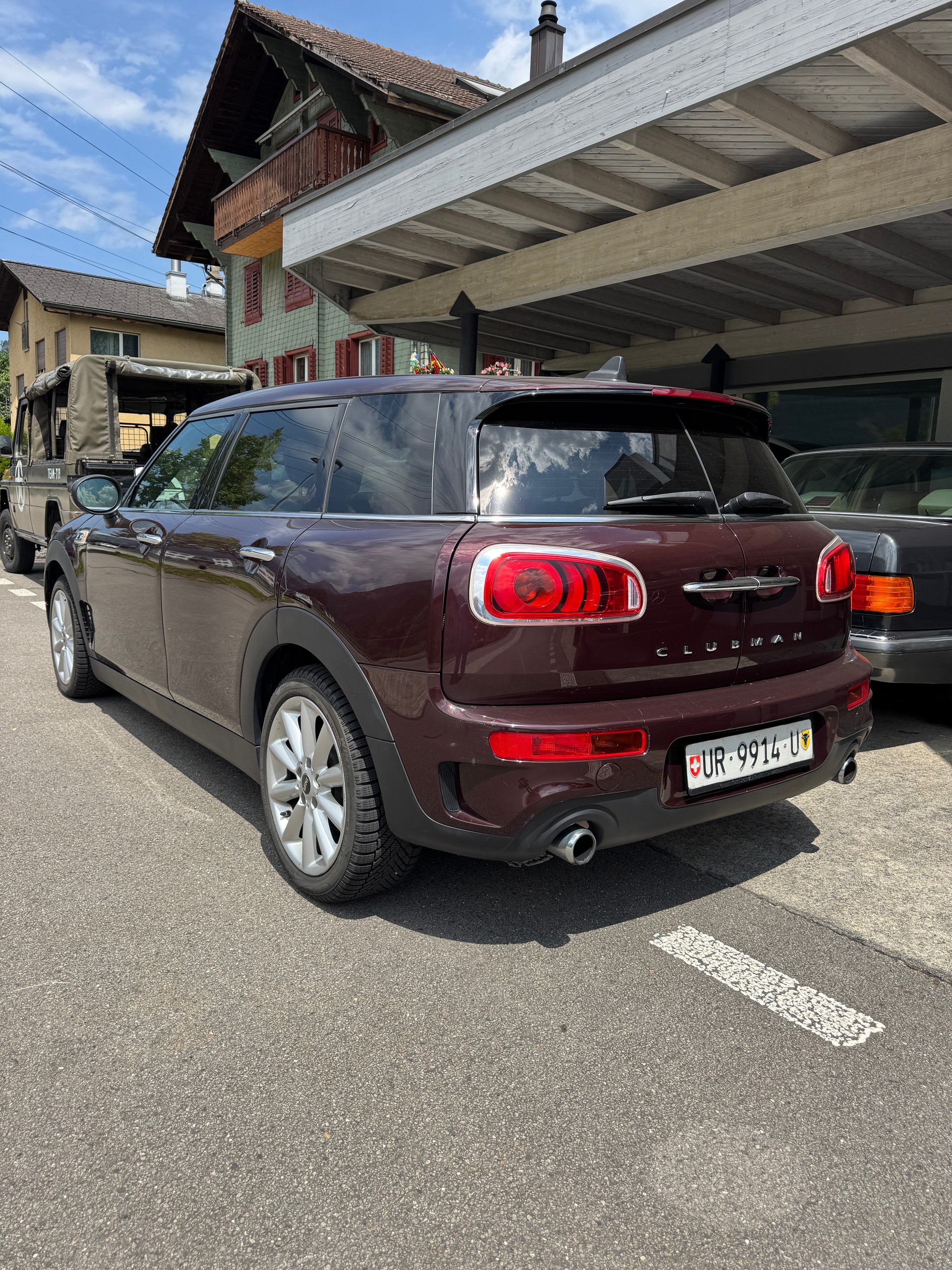 MINI Clubman Cooper S ALL4-image-2