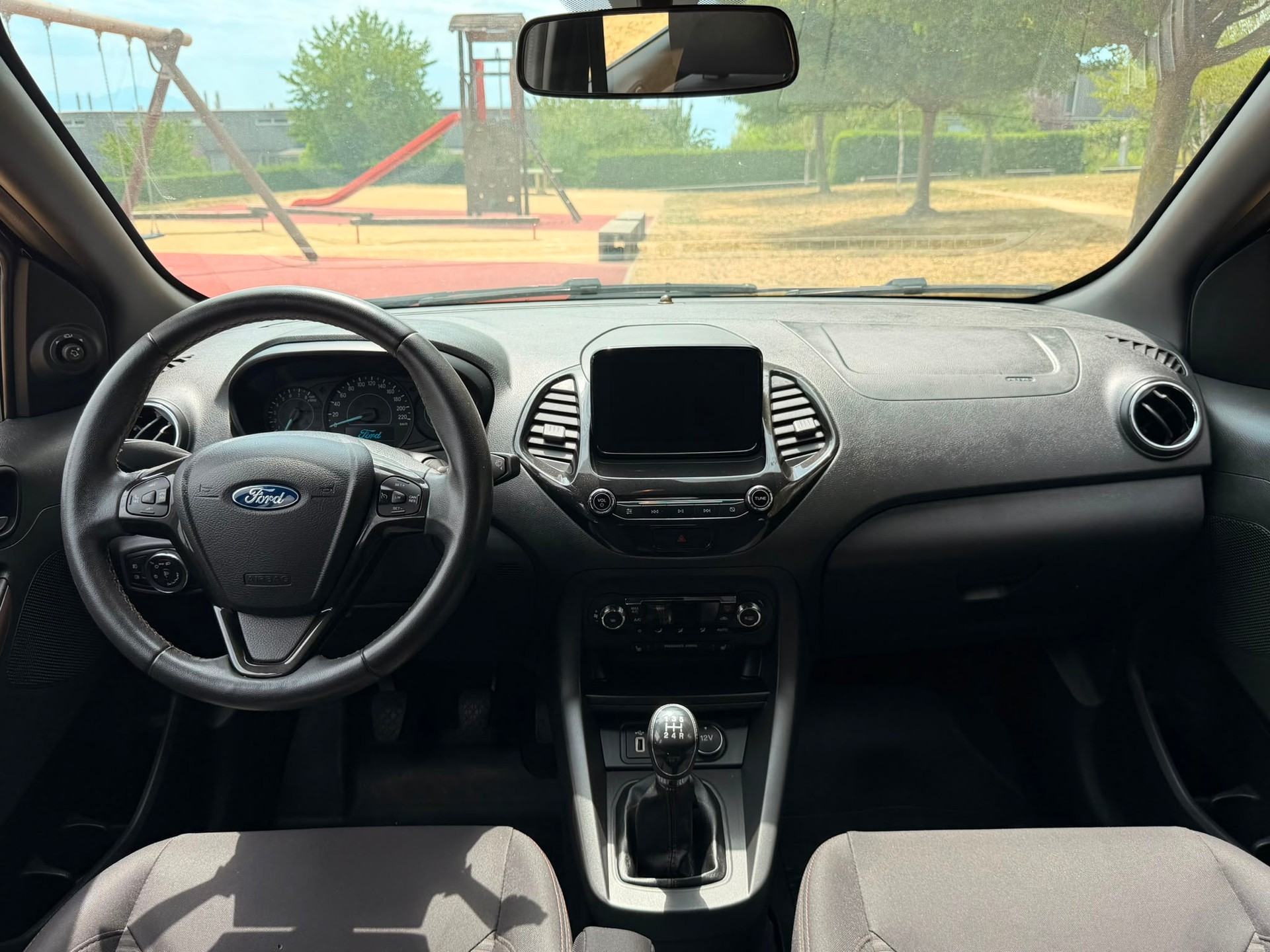 FORD KA+ 1.2 Ti-VCT Active-image-10