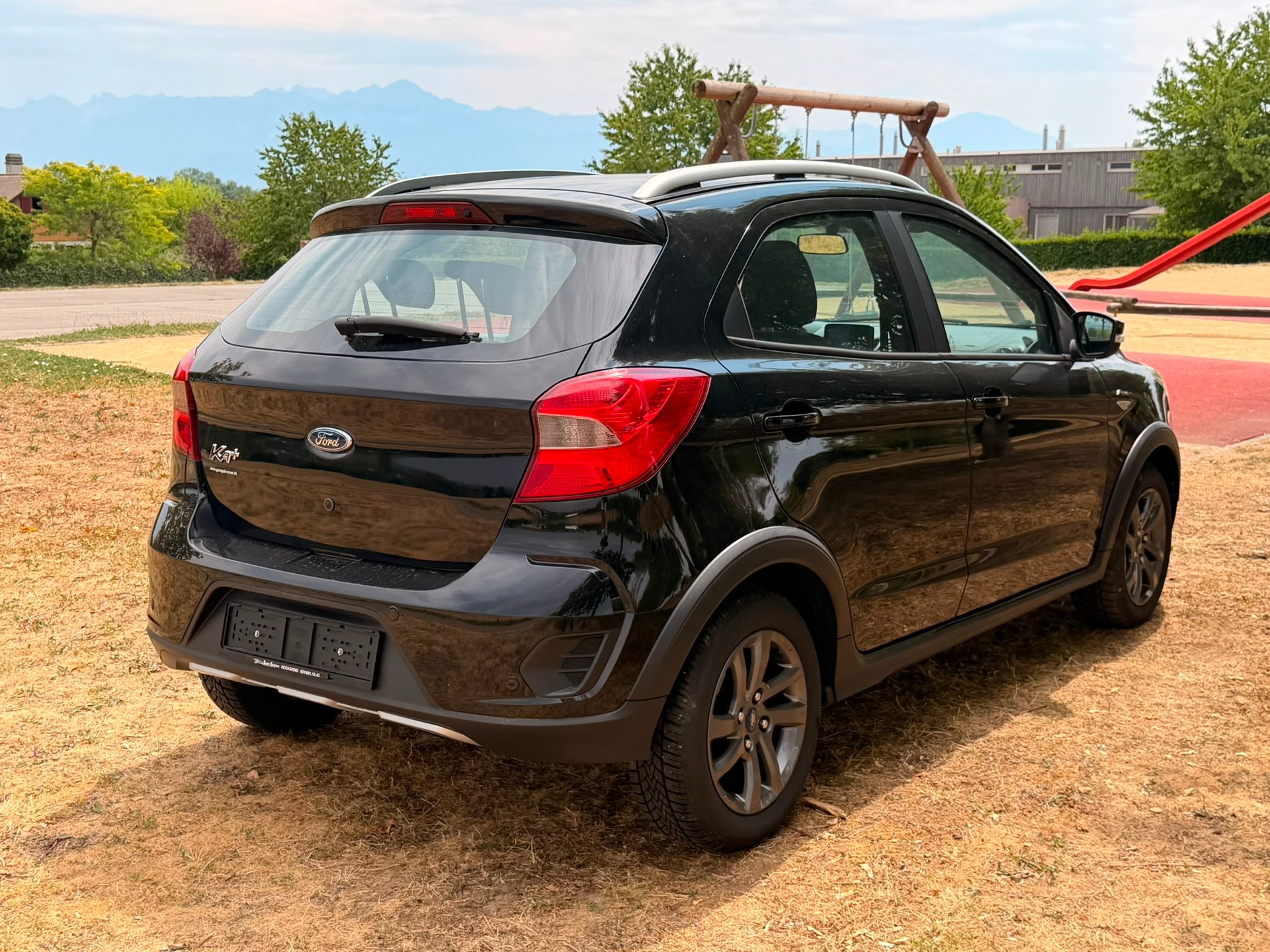 FORD KA+ 1.2 Ti-VCT Active-image-5