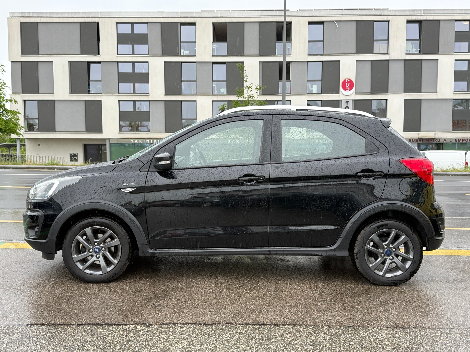 FORD KA+ 1.2 Ti-VCT Active - Expertisé 20.01.2026 - Grand Service fait : 10.09.2026-image-8