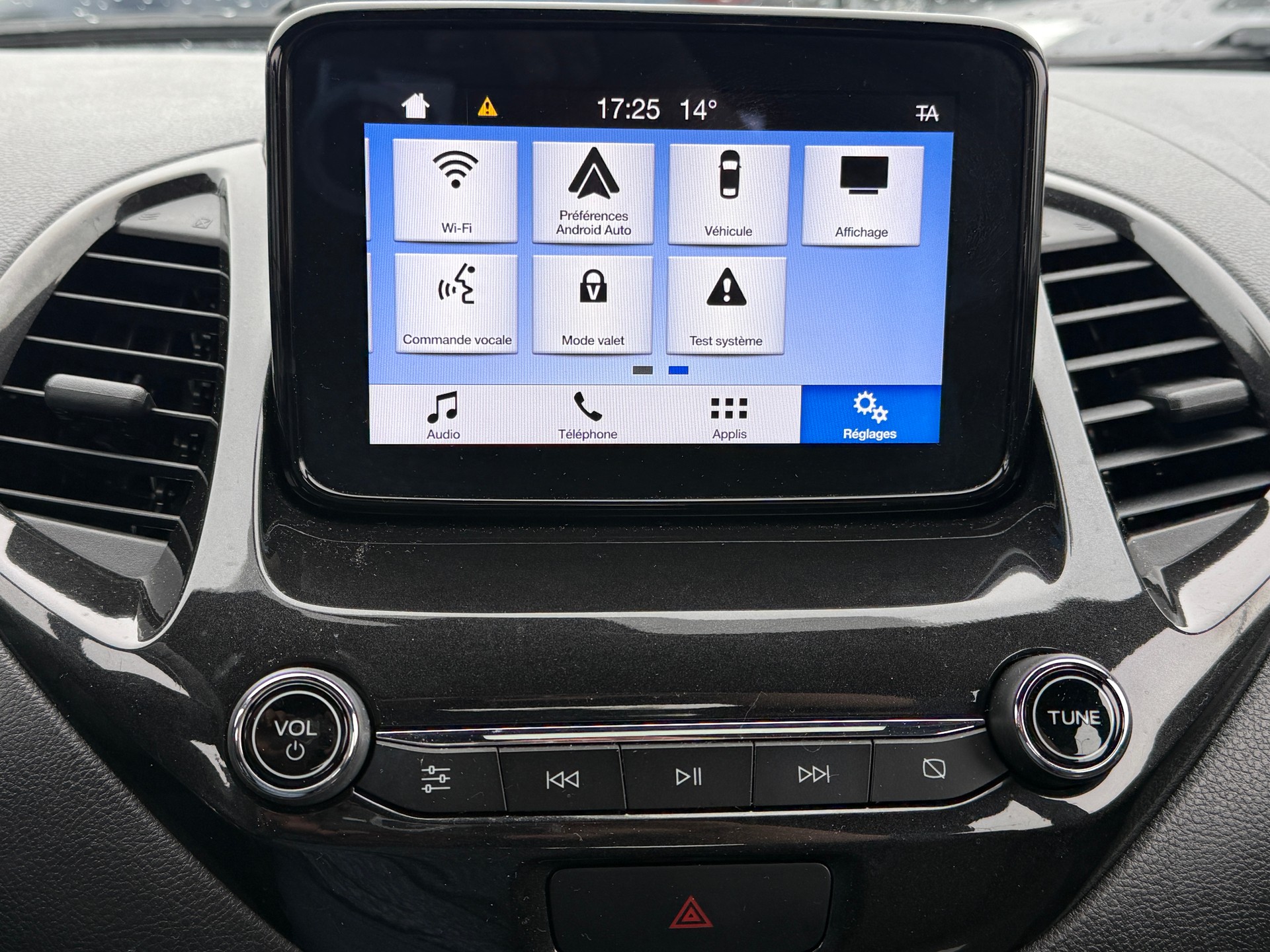 FORD KA+ 1.2 Ti-VCT Active - Expertisé 20.01.2026 - Grand Service fait : 10.09.2026-image-24