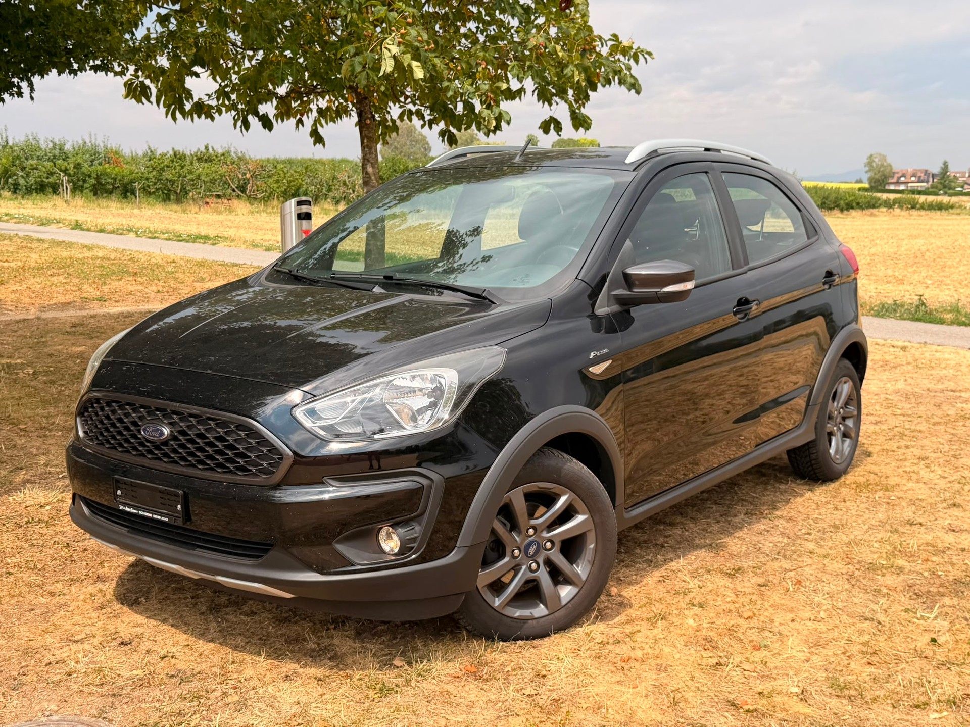 FORD KA+ 1.2 Ti-VCT Active-image-1