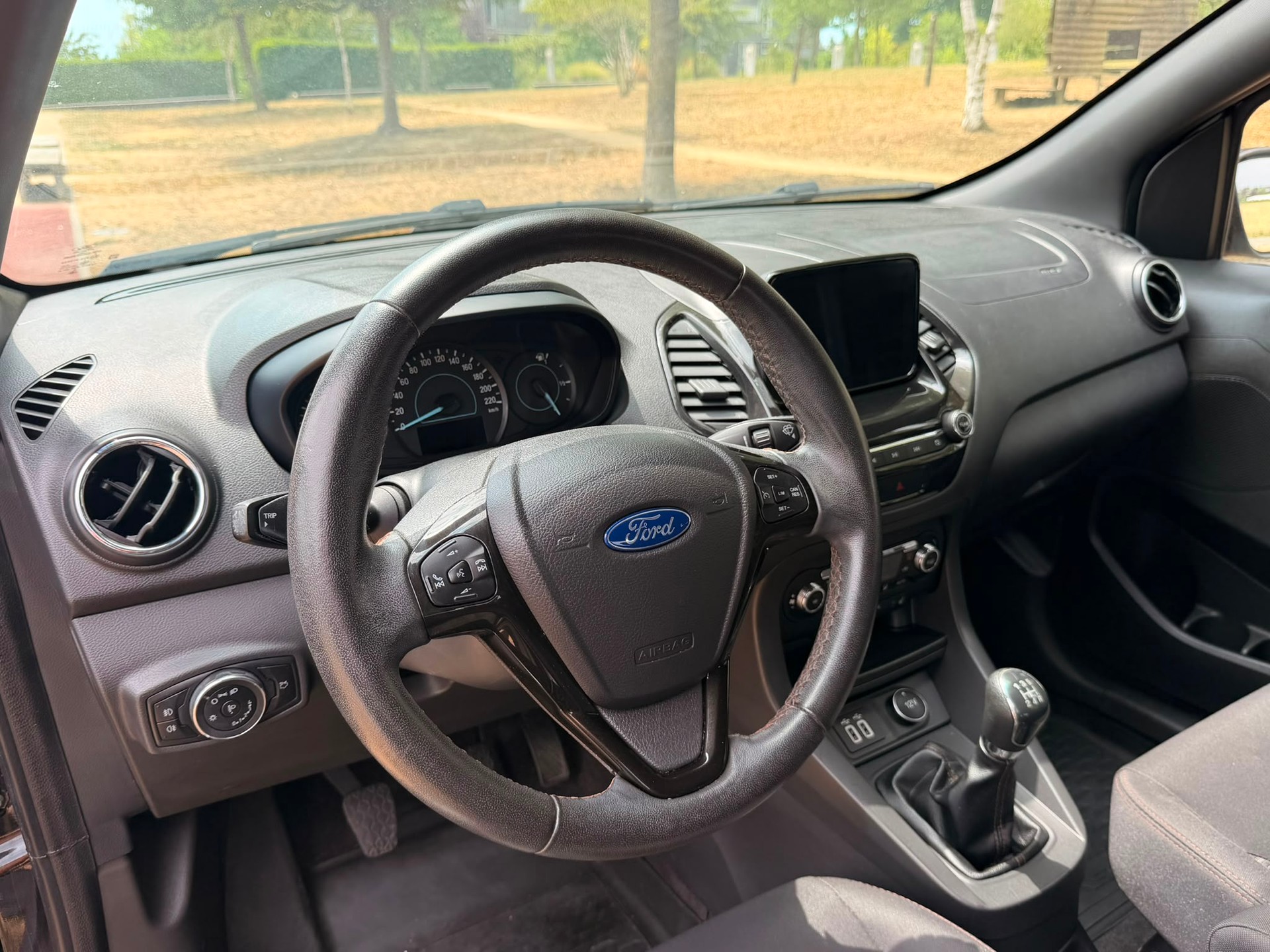 FORD KA+ 1.2 Ti-VCT Active-image-9