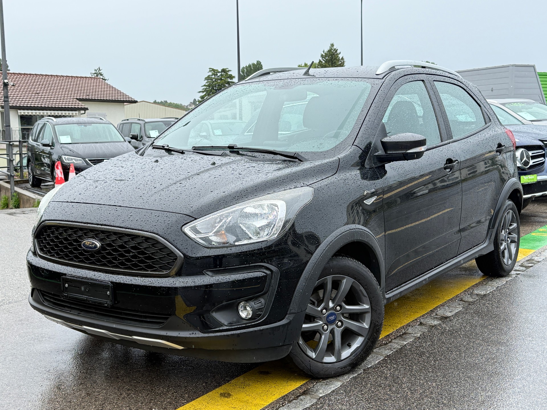 FORD KA+ 1.2 Ti-VCT Active