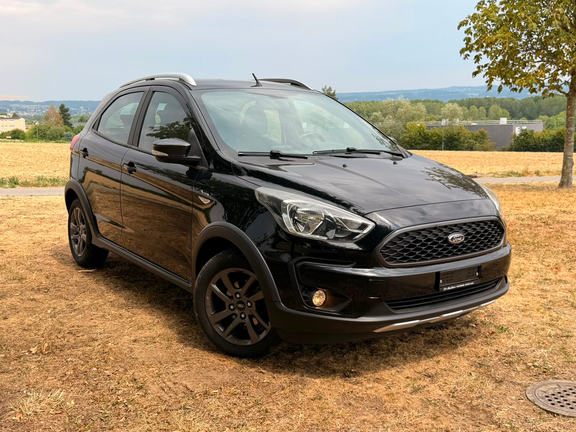 FORD KA+ 1.2 Ti-VCT Active-image-7