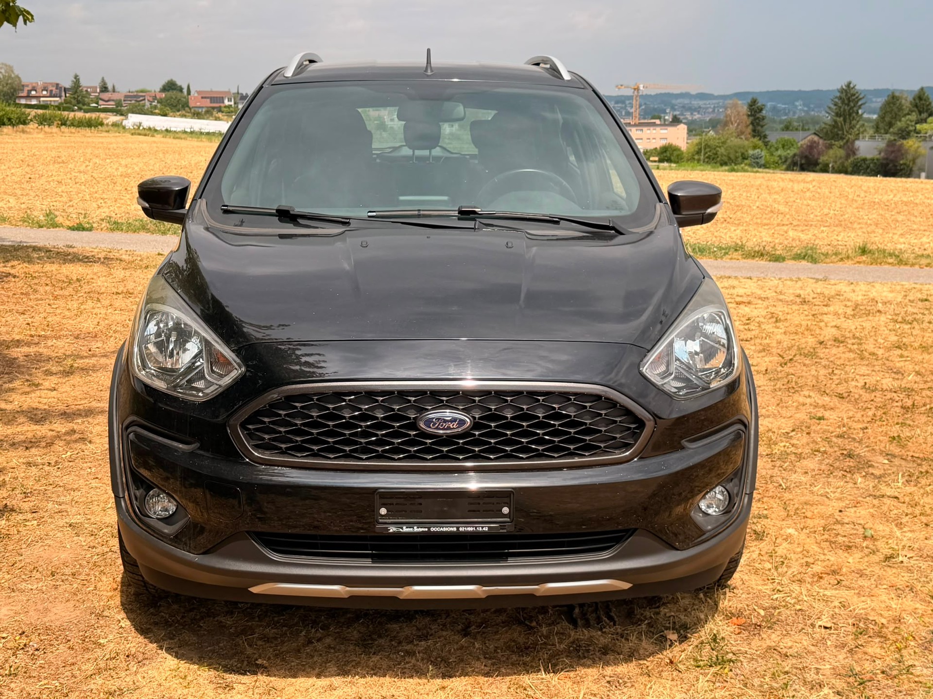 FORD KA+ 1.2 Ti-VCT Active-image-0