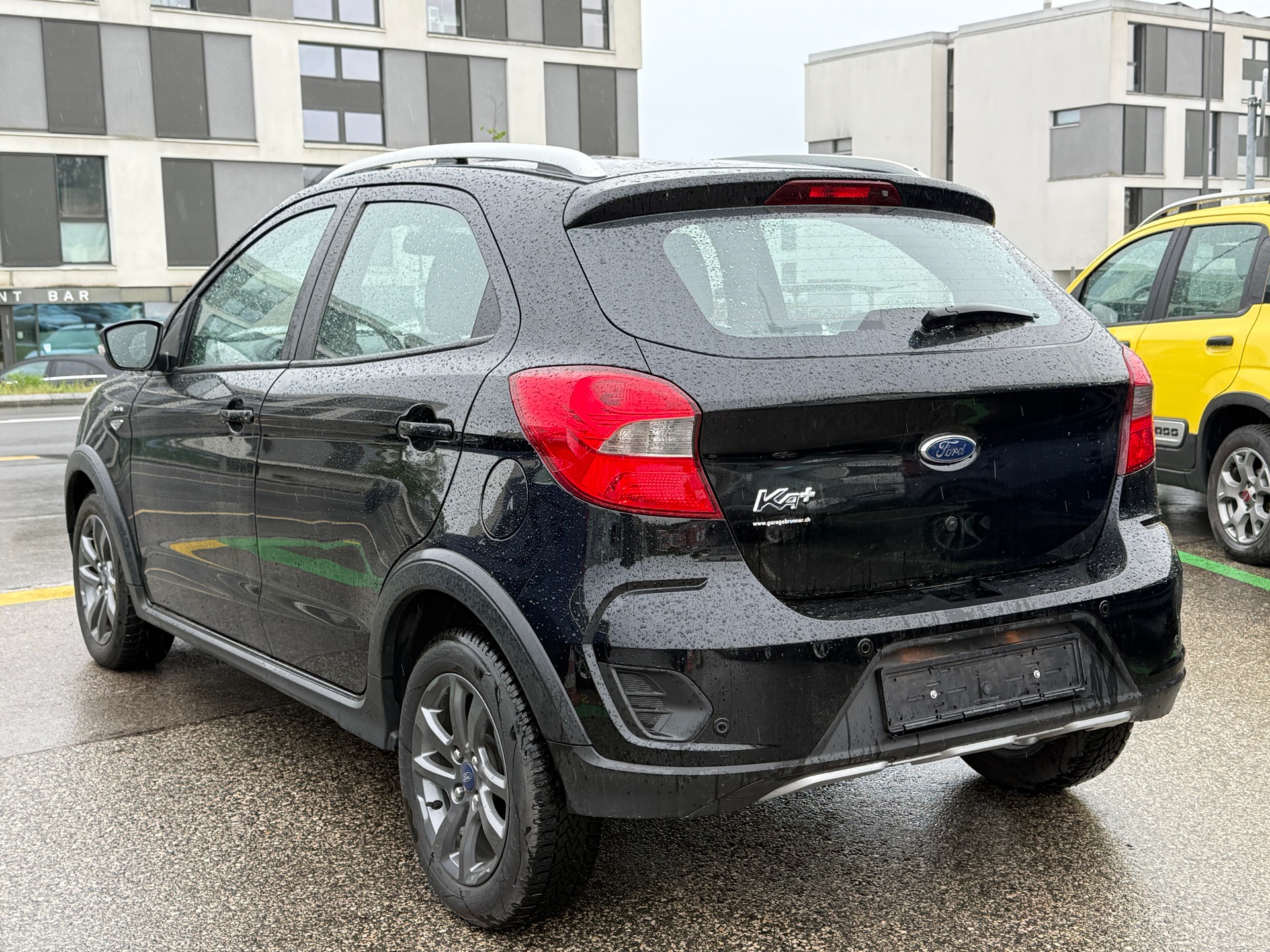 FORD KA+ 1.2 Ti-VCT Active - Expertisé 20.01.2026 - Grand Service fait : 10.09.2026-image-6