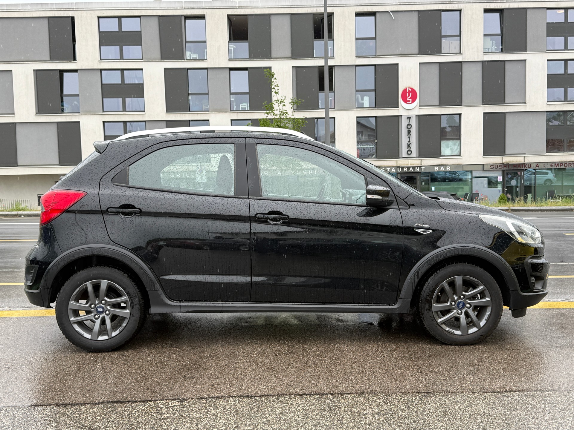 FORD KA+ 1.2 Ti-VCT Active - Expertisé 20.01.2026 - Grand Service fait : 10.09.2026-image-9
