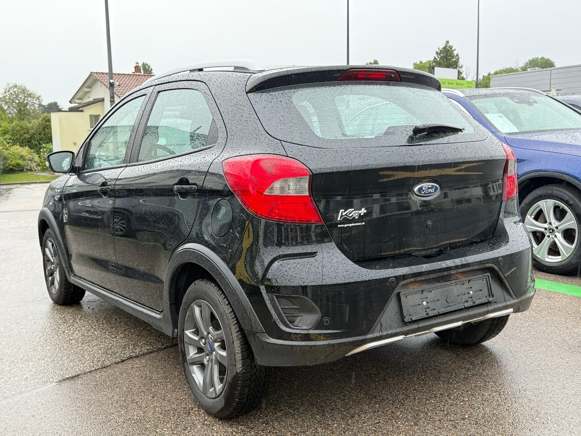 FORD KA+ 1.2 Ti-VCT Active - Expertisé 20.01.2026 - Grand Service fait : 10.09.2026-image-11