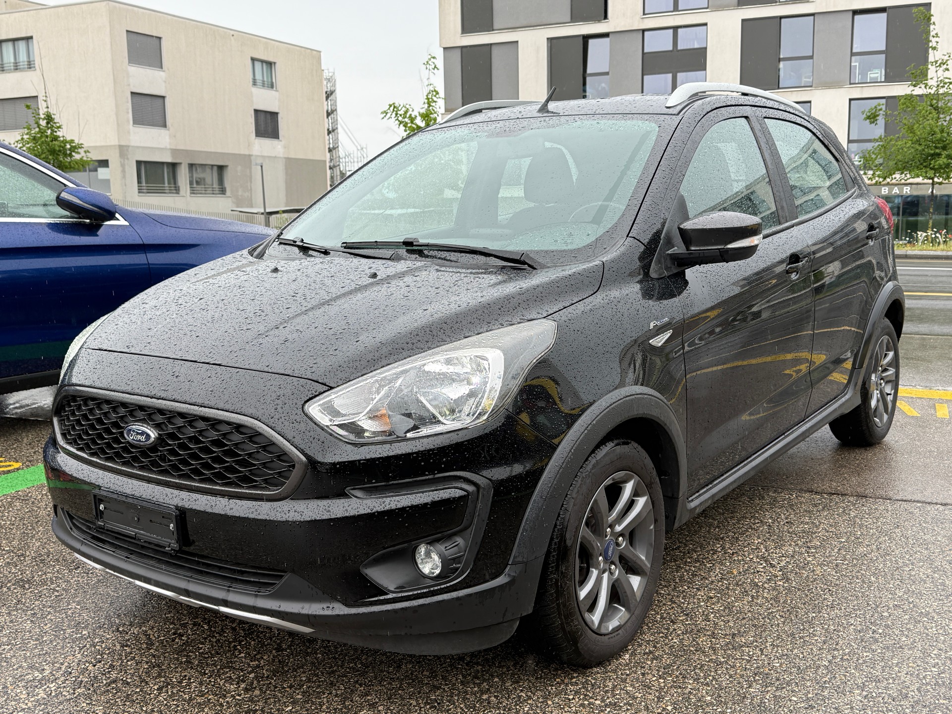 FORD KA+ 1.2 Ti-VCT Active - Expertisé 20.01.2026 - Grand Service fait : 10.09.2026-image-10