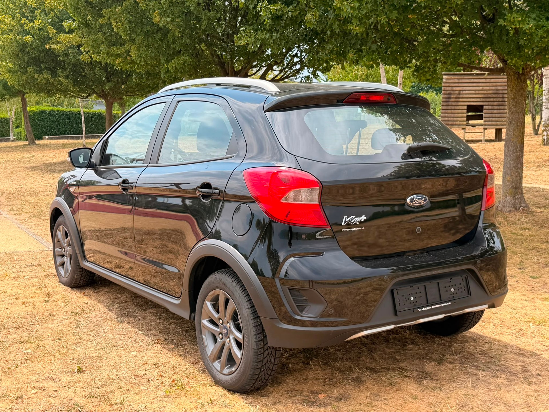 FORD KA+ 1.2 Ti-VCT Active-image-3