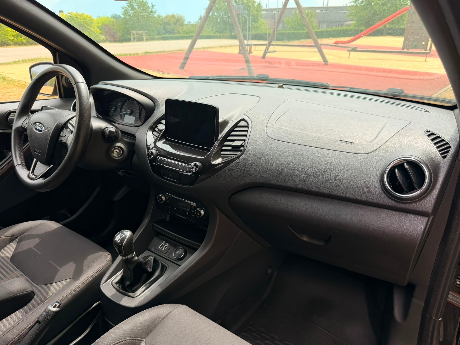FORD KA+ 1.2 Ti-VCT Active-image-11
