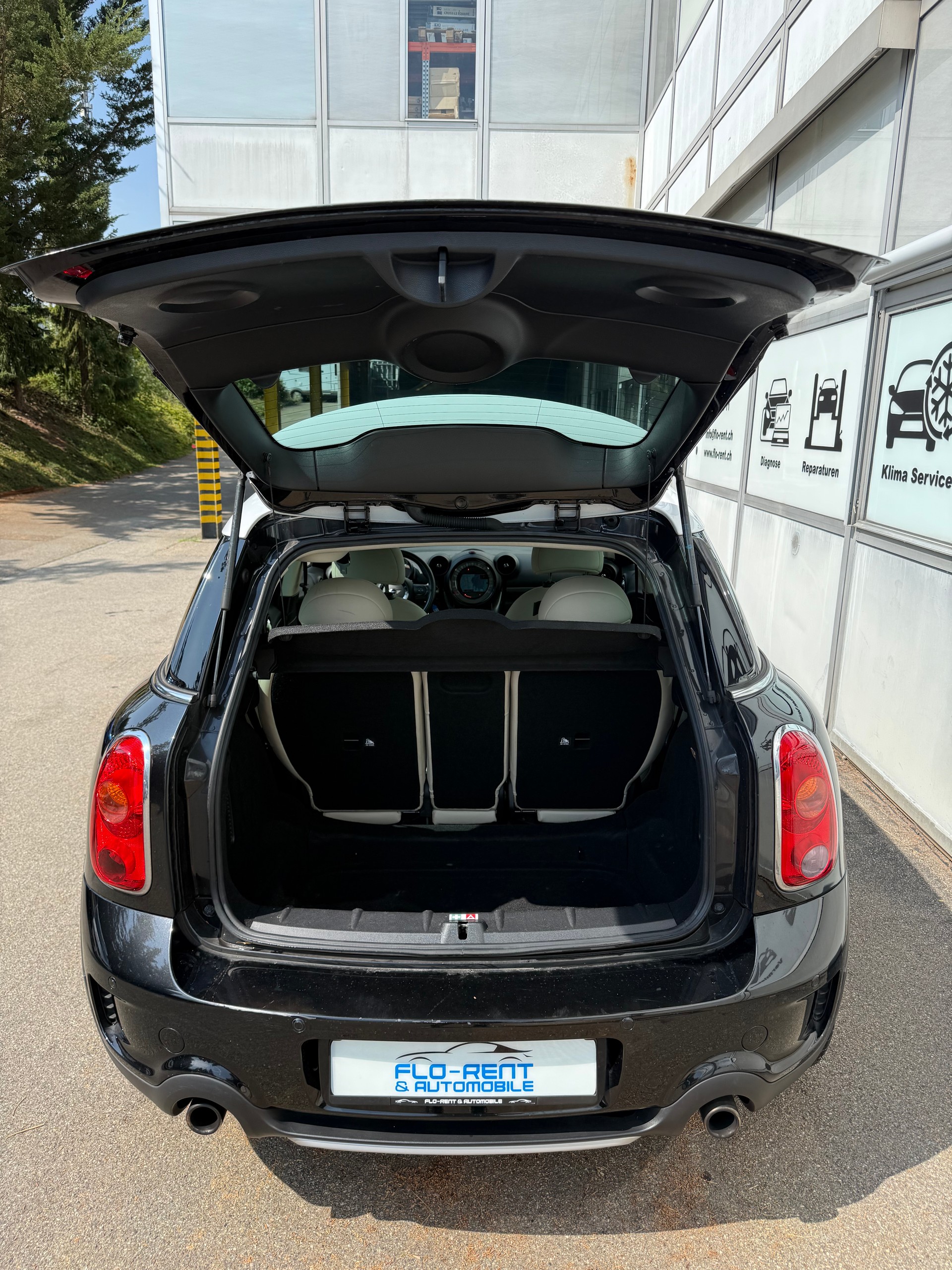 MINI Countryman Cooper S ALL4 || Frisch ab MFK-image-4