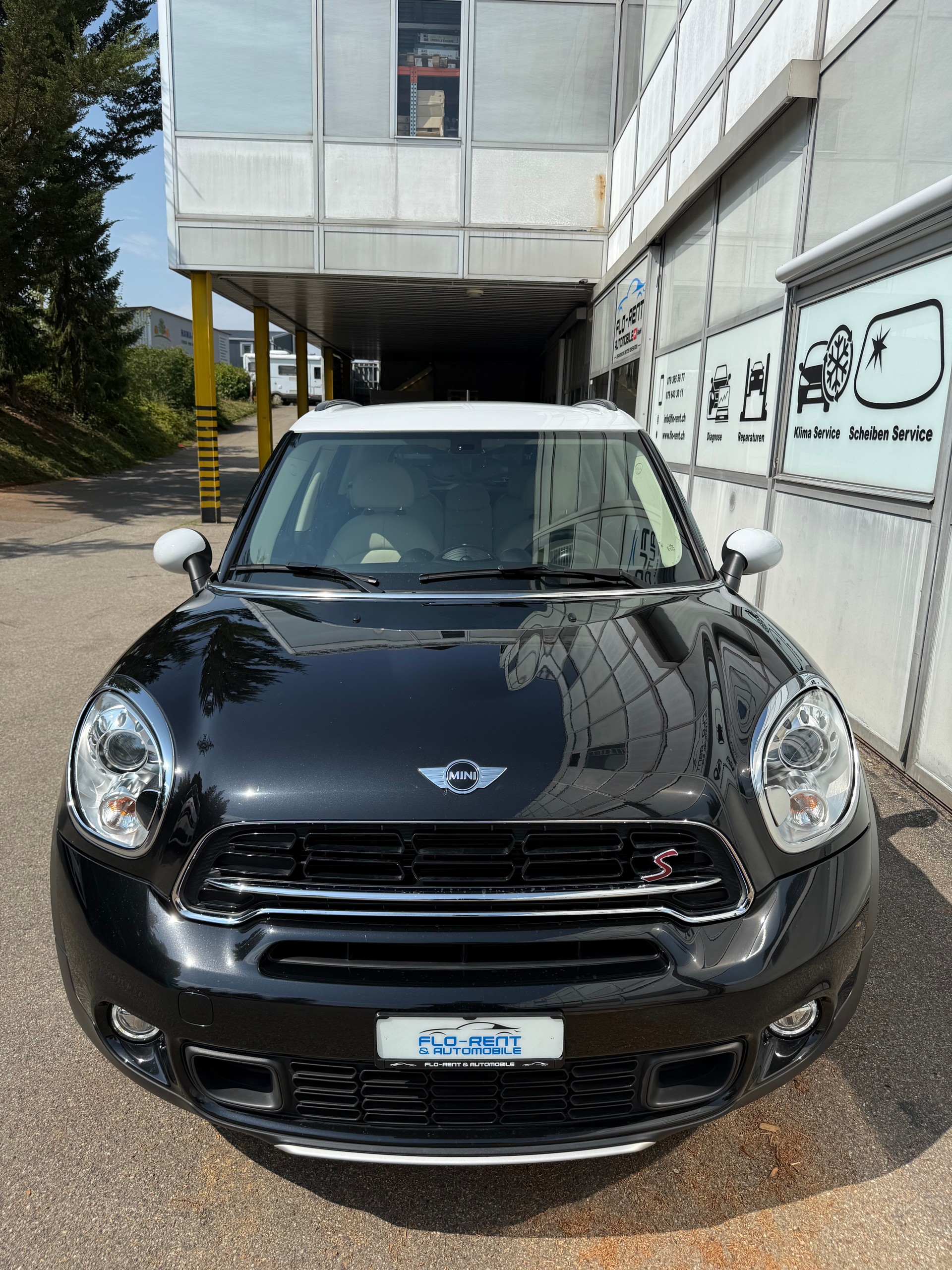 MINI Countryman Cooper S ALL4 || Frisch ab MFK-image-8