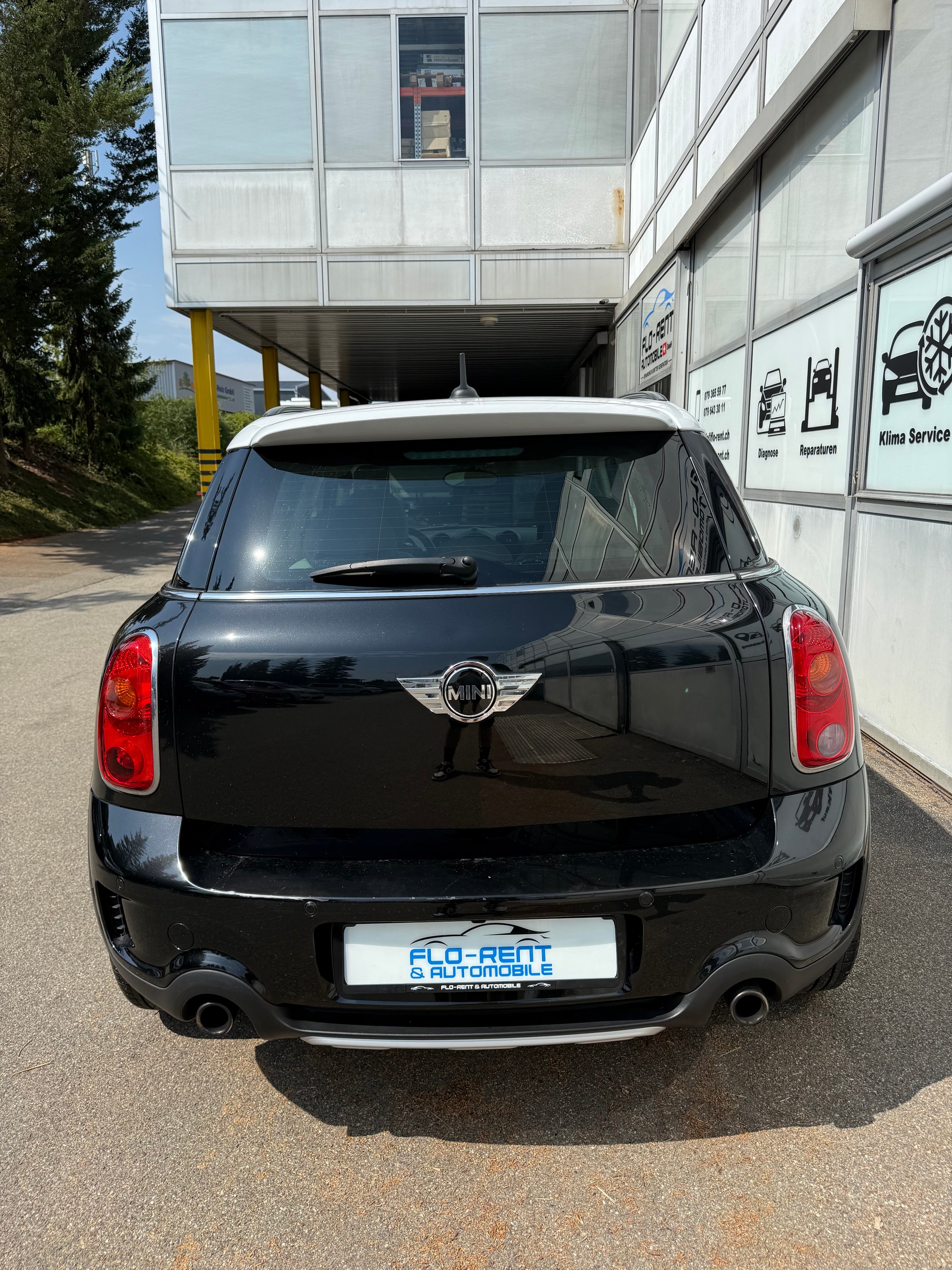 MINI Countryman Cooper S ALL4 || Frisch ab MFK-image-3