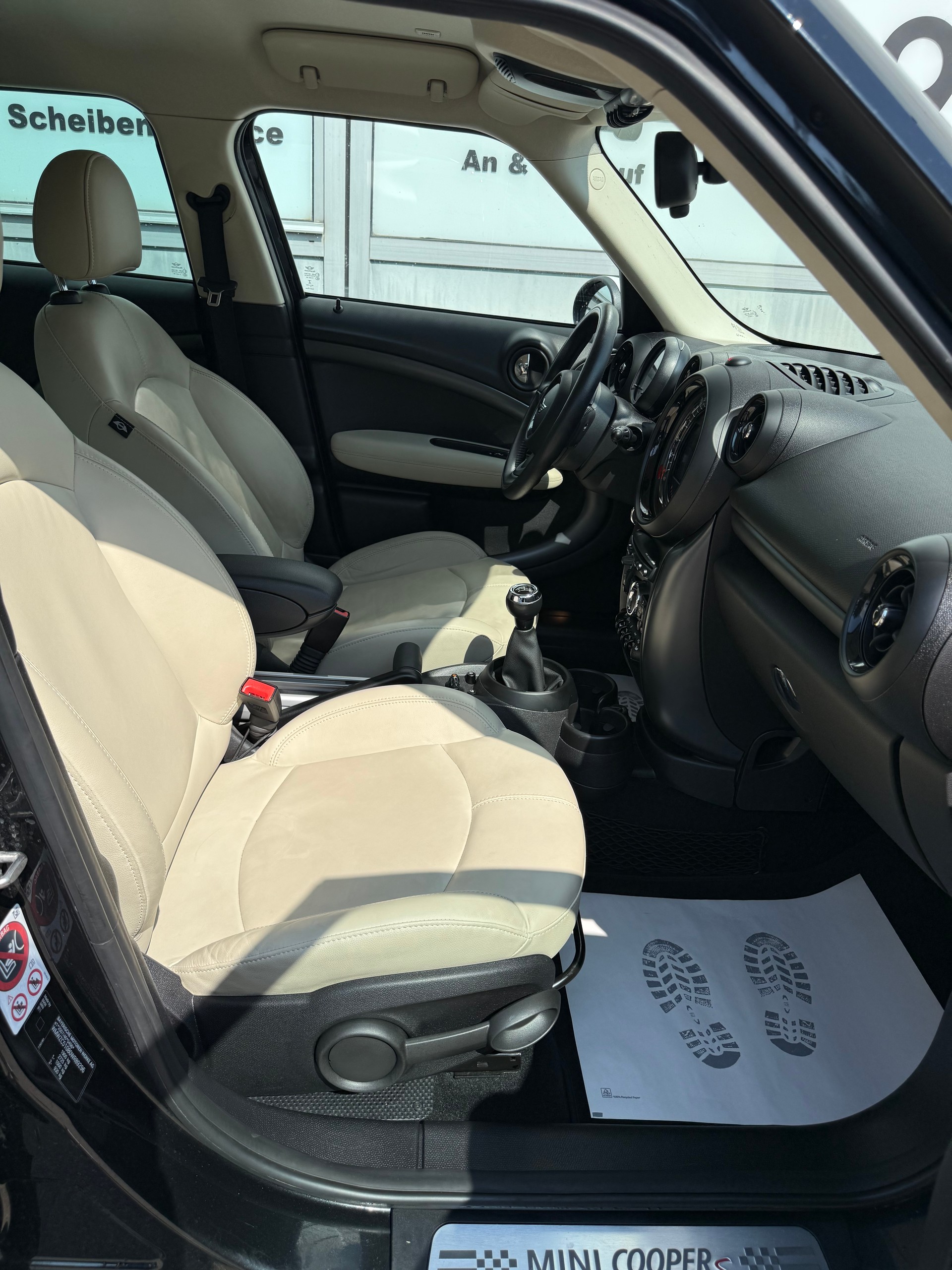 MINI Countryman Cooper S ALL4 || Frisch ab MFK-image-14