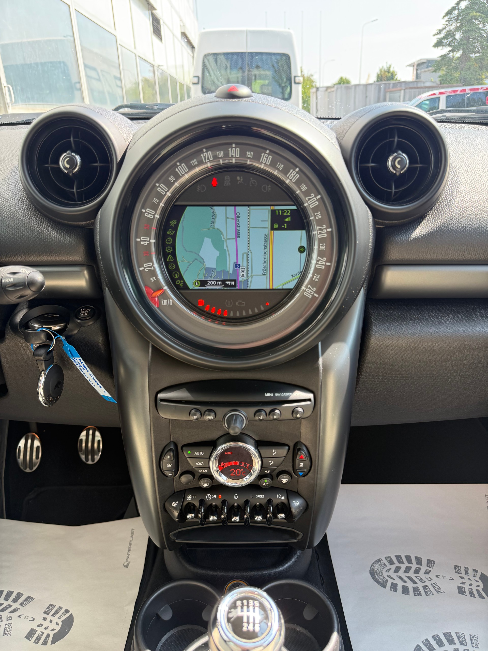 MINI Countryman Cooper S ALL4 || Frisch ab MFK-image-11