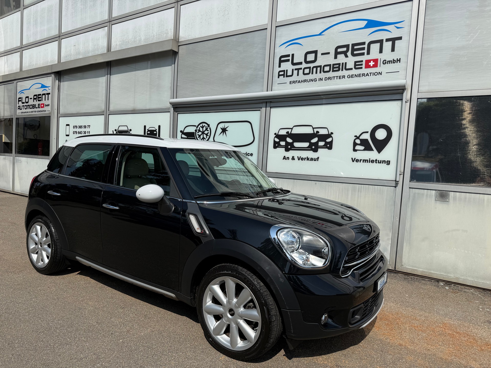 MINI Countryman Cooper S ALL4 || Frisch ab MFK-image-7