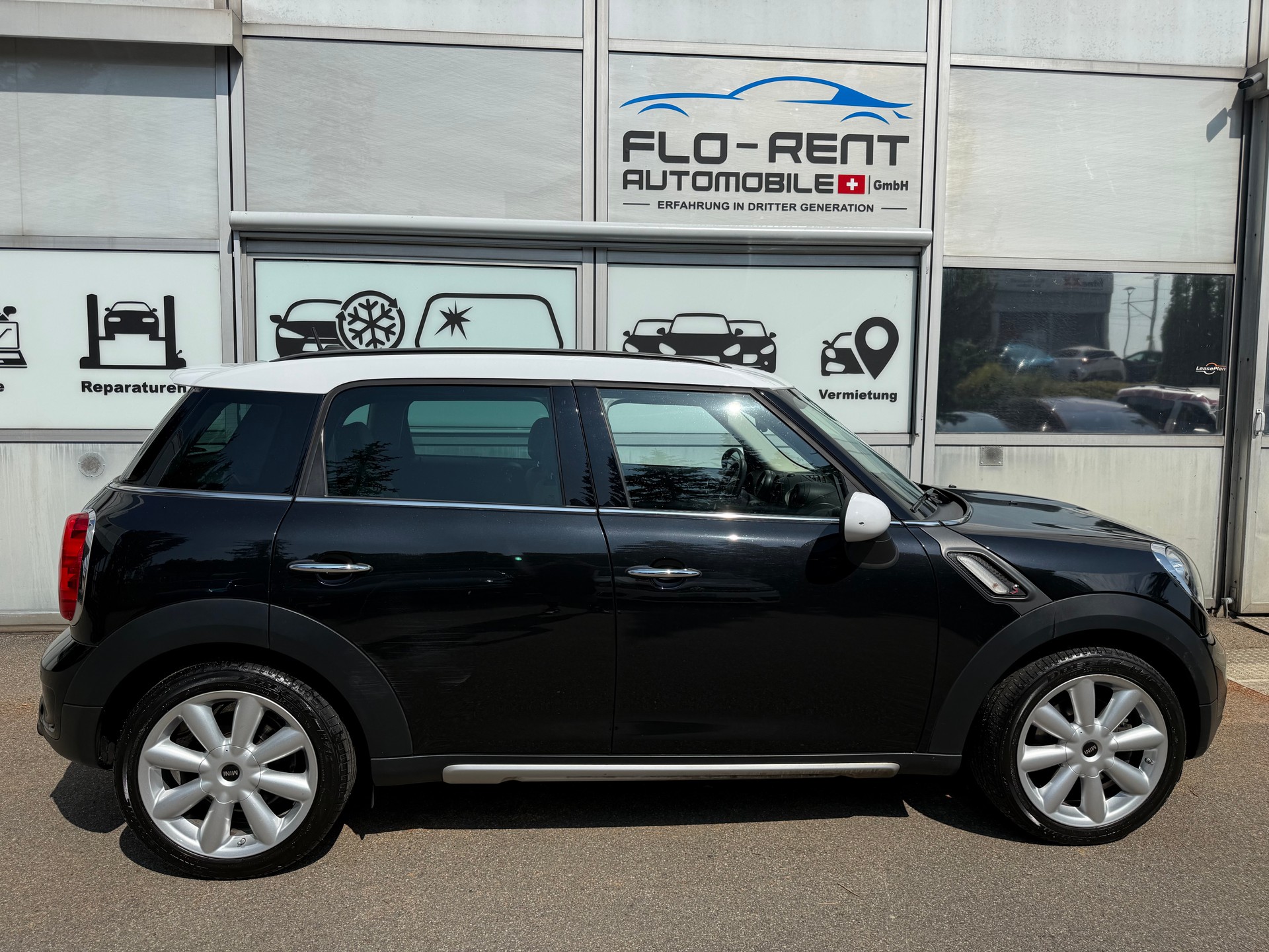 MINI Countryman Cooper S ALL4 || Frisch ab MFK-image-6