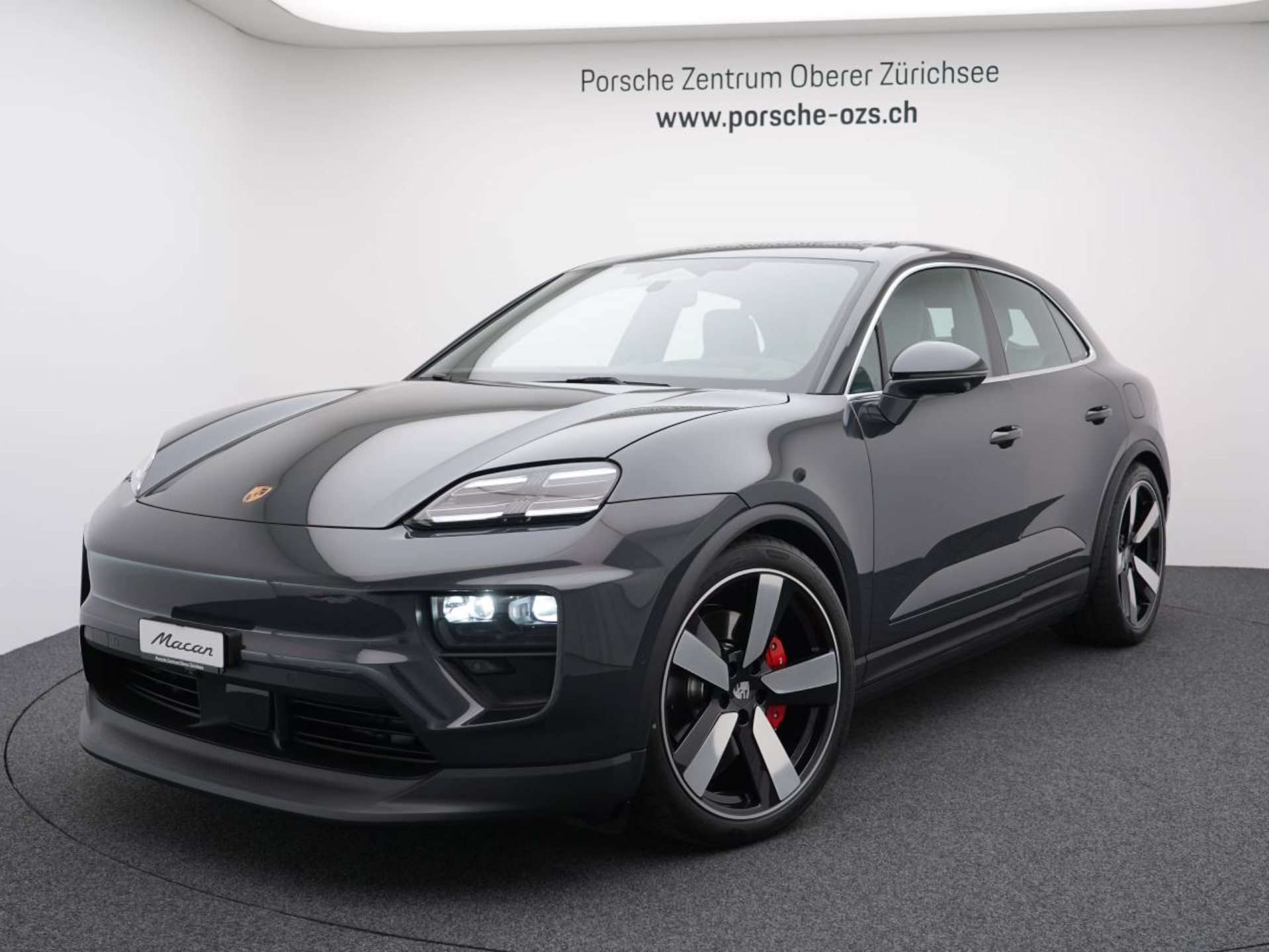 PORSCHE Macan 4S-image-0