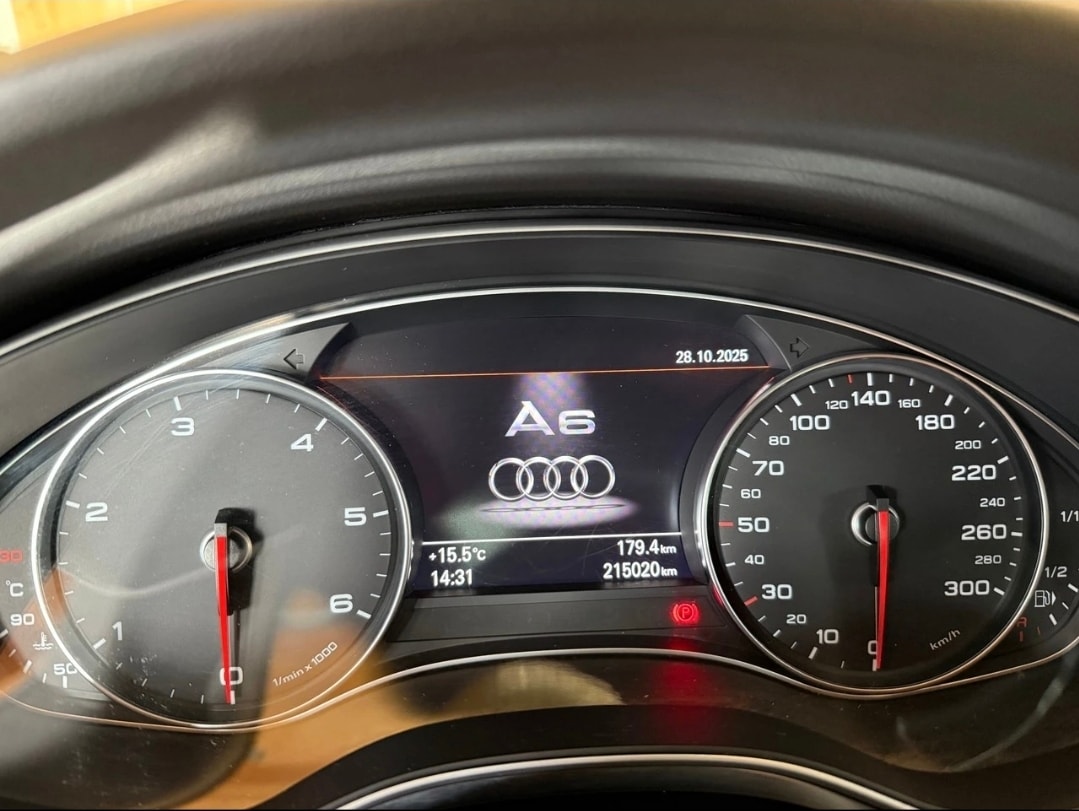 AUDI A6 Avant 3.0 TDI V6 quattro S-tronic-image-9