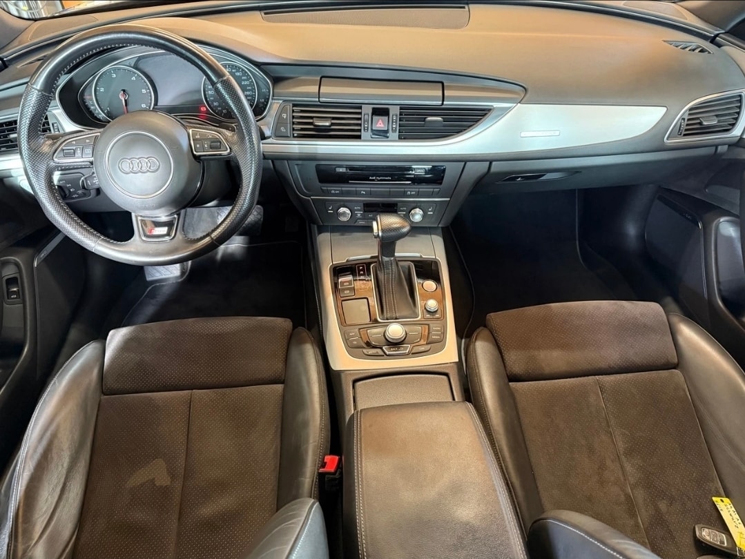 AUDI A6 Avant 3.0 TDI V6 quattro S-tronic-image-8