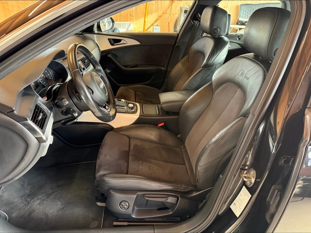 AUDI A6 Avant 3.0 TDI V6 quattro S-tronic-image-6
