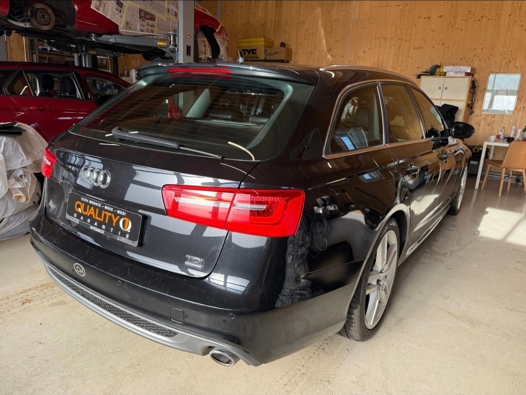 AUDI A6 Avant 3.0 TDI V6 quattro S-tronic-image-3