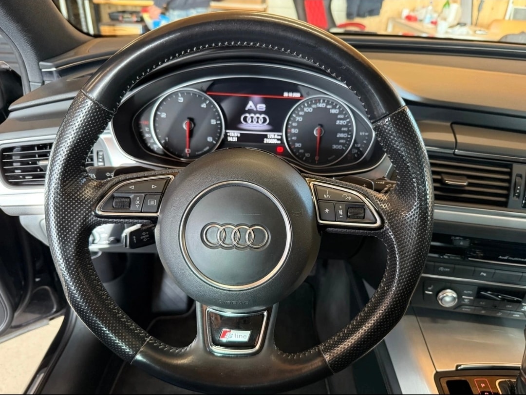 AUDI A6 Avant 3.0 TDI V6 quattro S-tronic-image-10