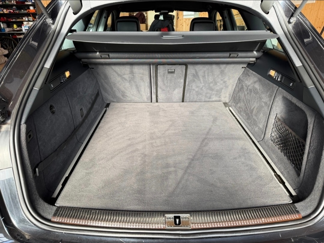 AUDI A6 Avant 3.0 TDI V6 quattro S-tronic-image-14