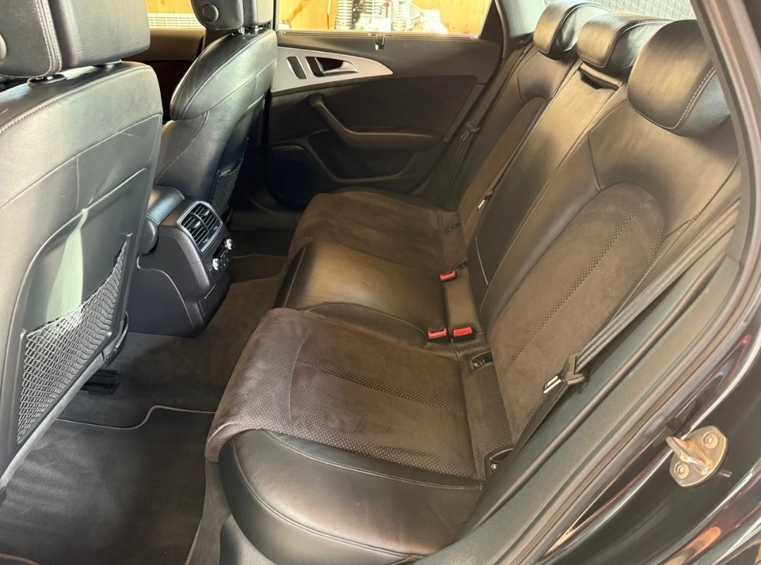 AUDI A6 Avant 3.0 TDI V6 quattro S-tronic-image-7