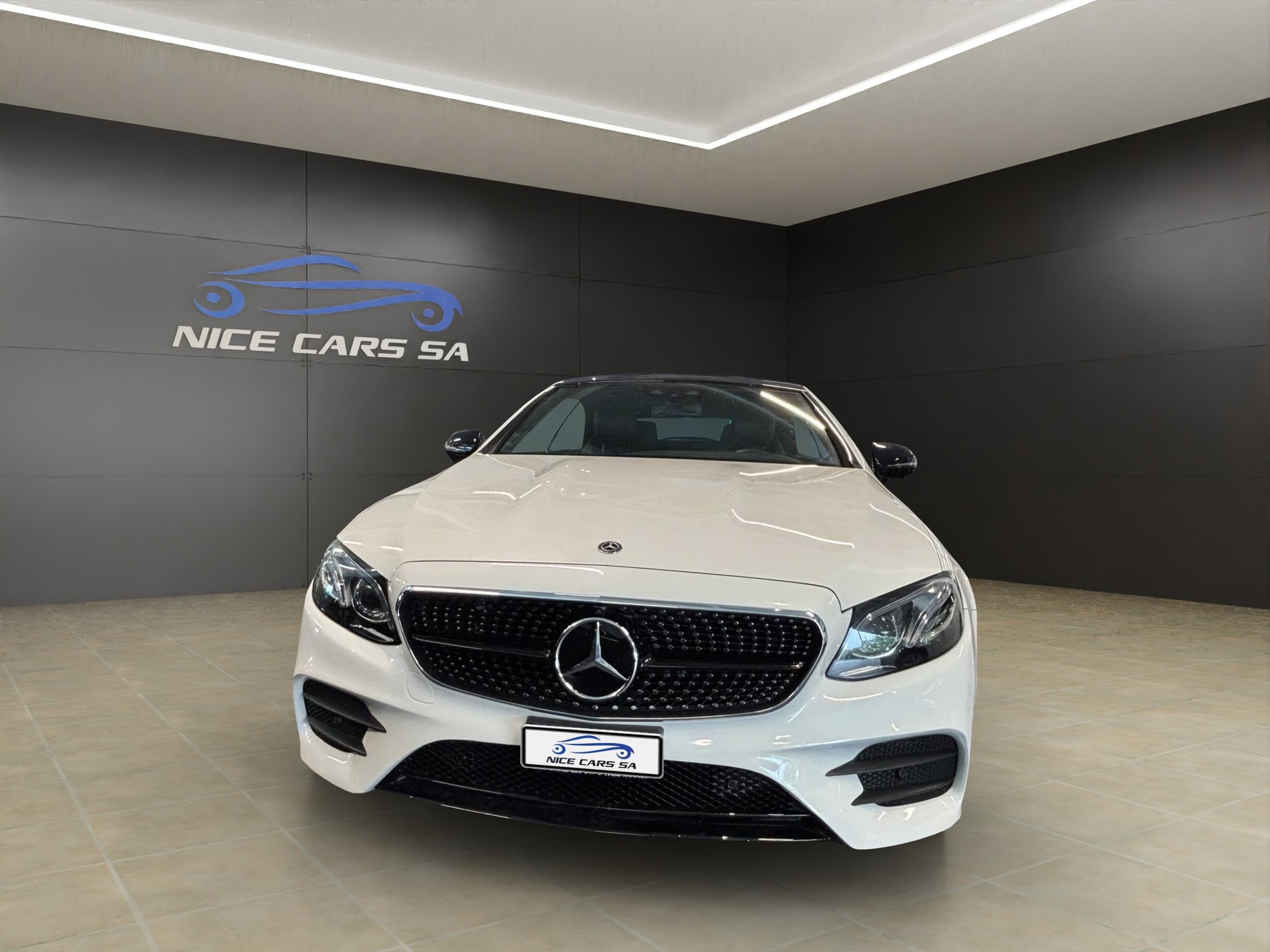MERCEDES-BENZ E 400 Cabriolet AMG Line 4 Matic 9G-Tronic-image-1