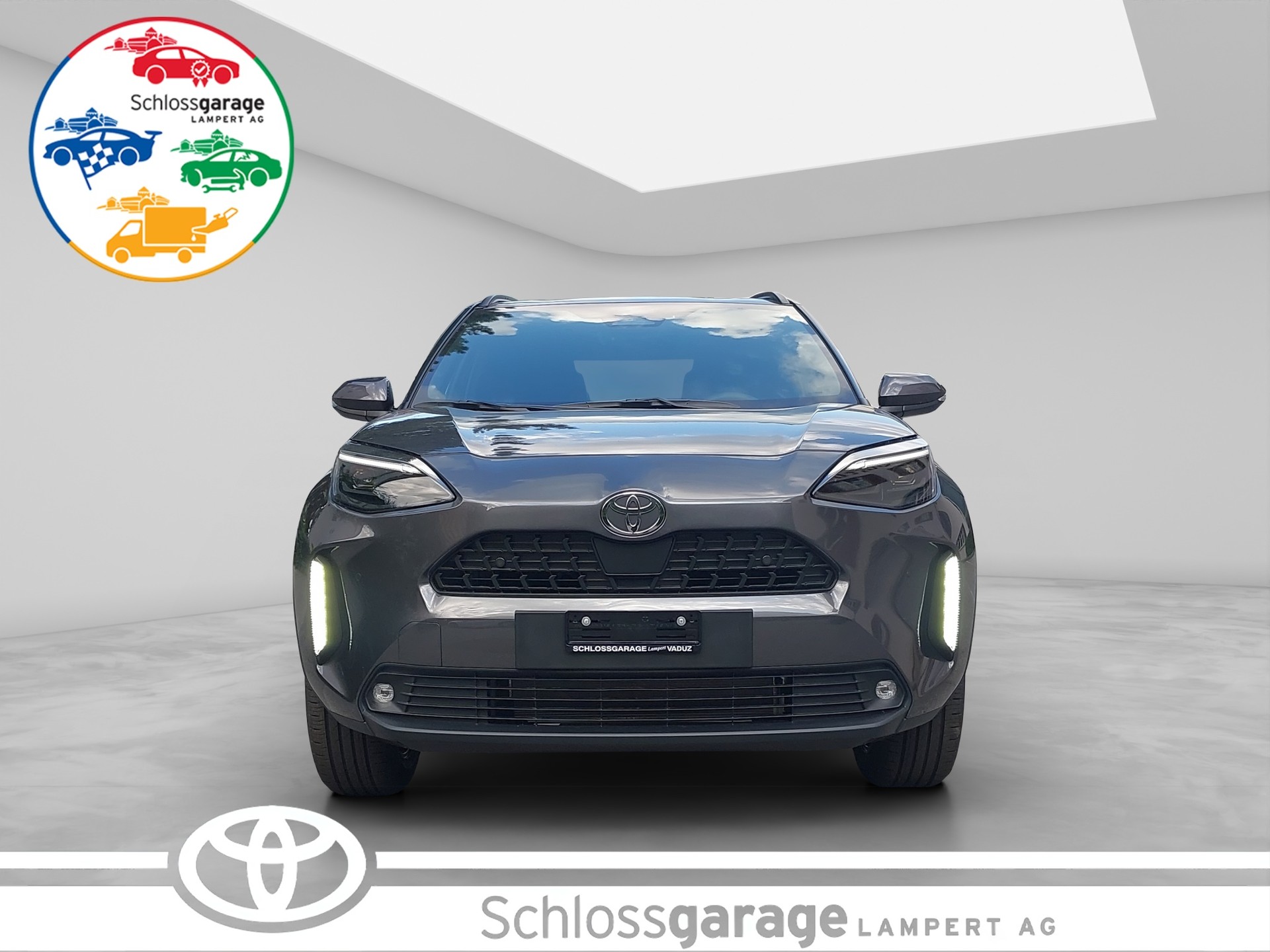 TOYOTA Yaris Cross 1.5 VVT-i HSD Trend AWD-i-image-0